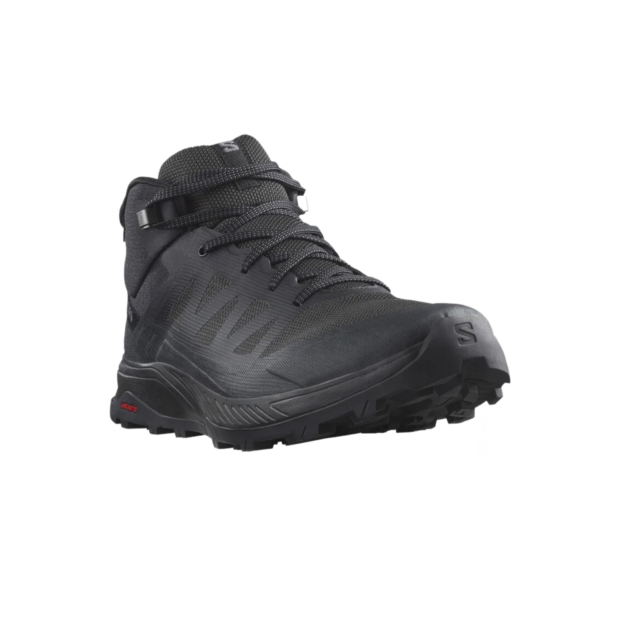 Salomon Mens Outrise Mid Gore-Tex Hiking Boot | Salomon | Portwest - The Outdoor Shop