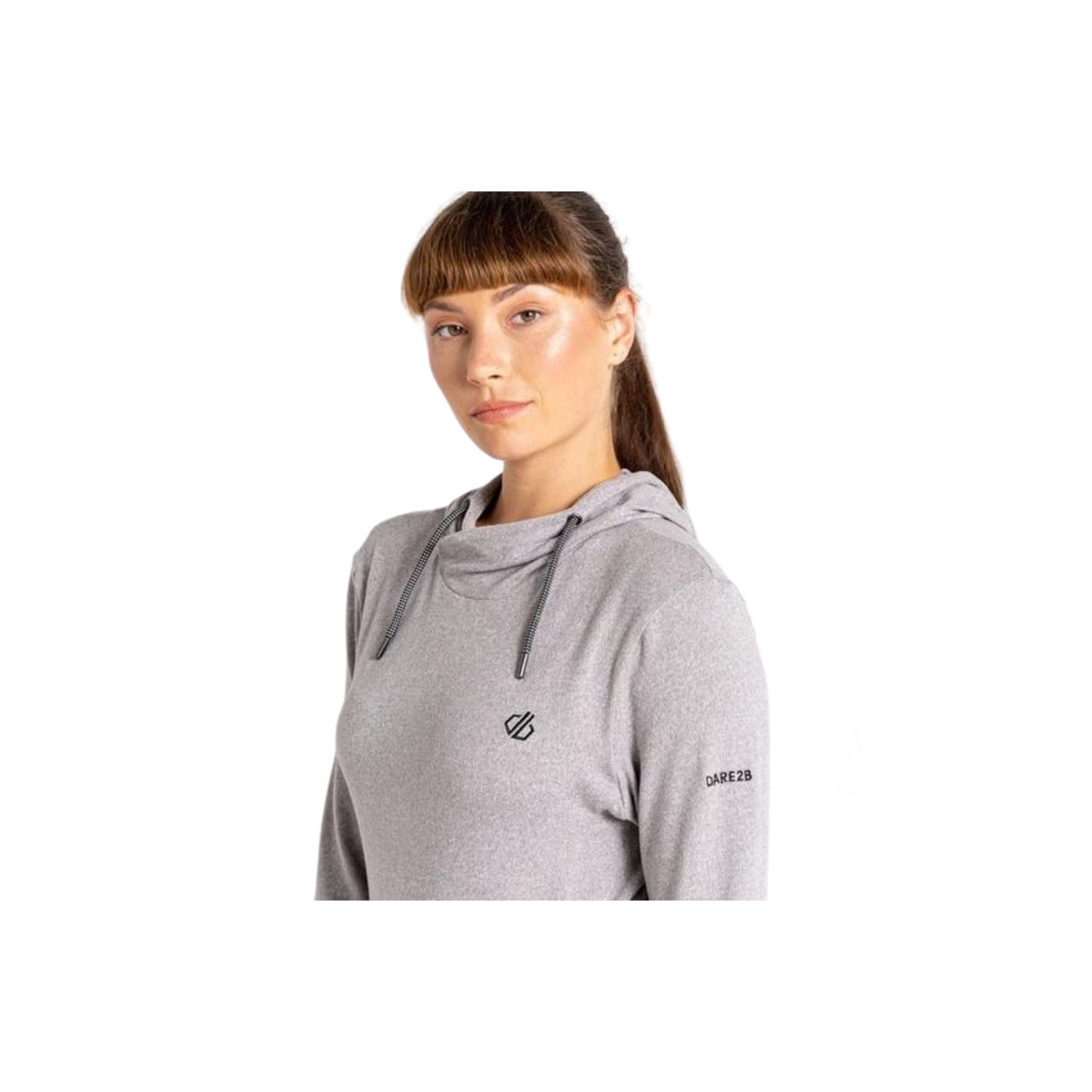 Dare 2B Womens Out & Out Overhead Hooded Fleece | Dare2B | Portwest - The Outdoor Shop