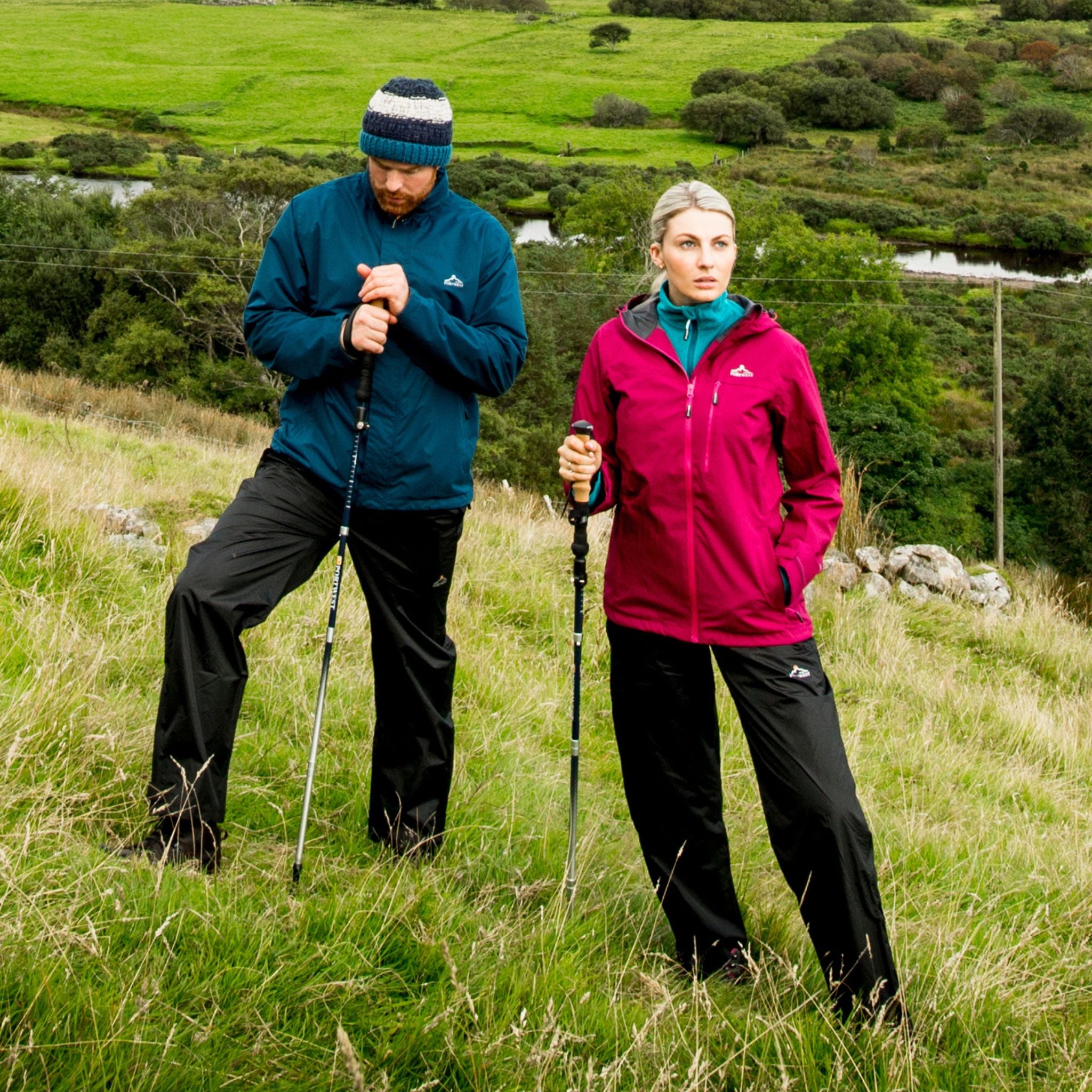 Portwest Unisex Sante Fe Waterproof Trousers | Portwest | Portwest - The Outdoor Shop