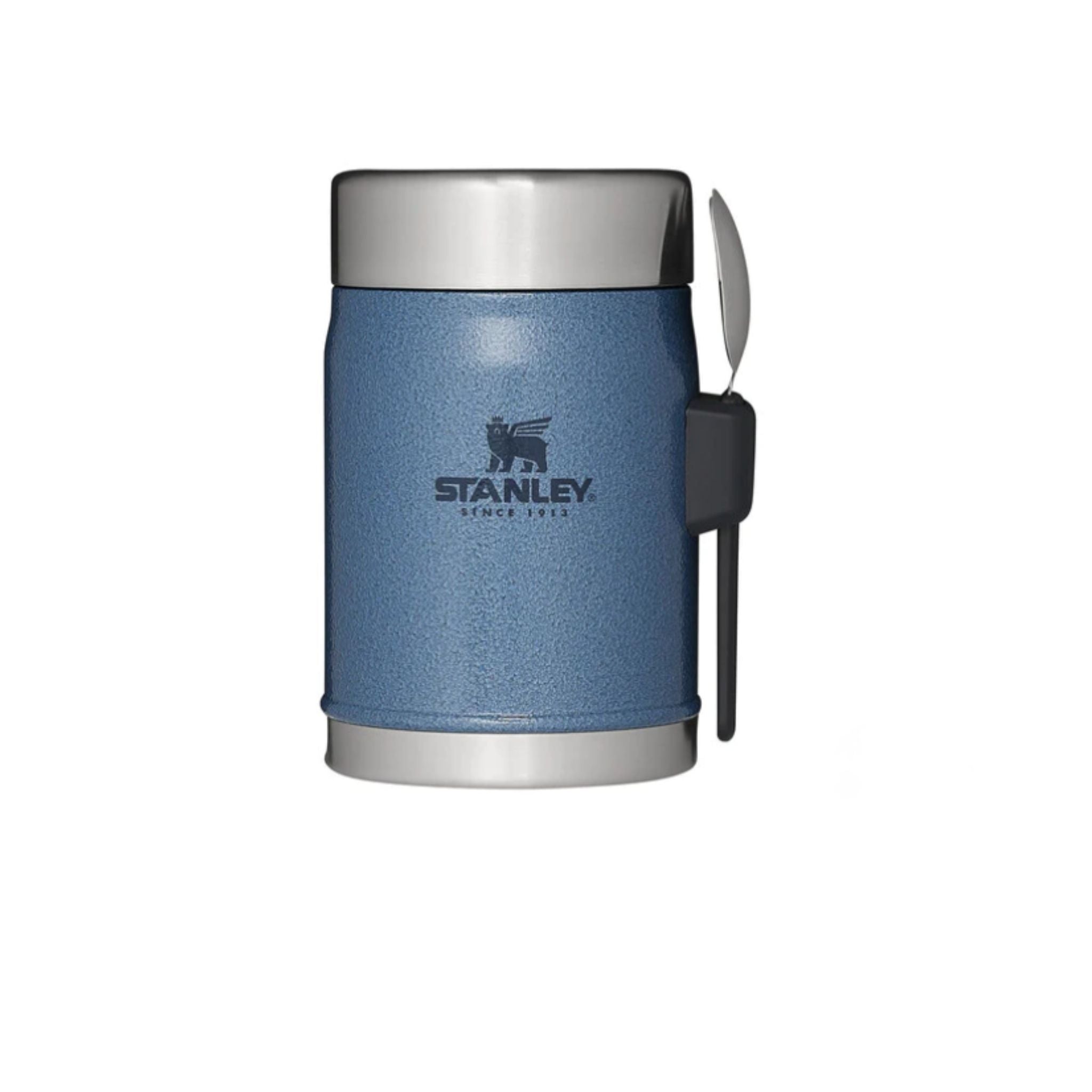 Stanley Legendary Food Jar + Spork 0.4L | Stanley | Portwest - The Outdoor Shop