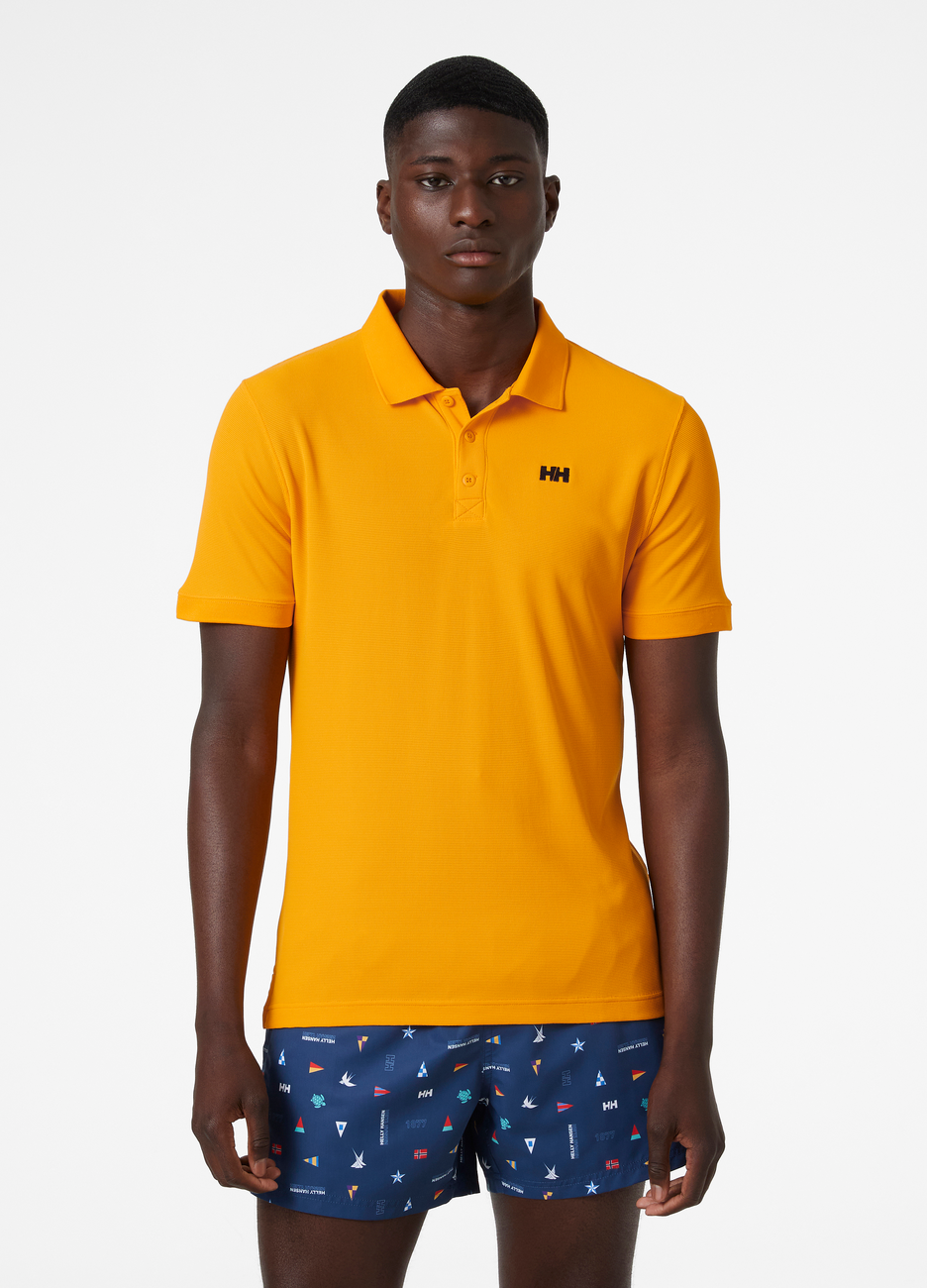 Helly Hansen Men's Driftline Quick-Dry Polo | Helly Hansen | Portwest Ireland