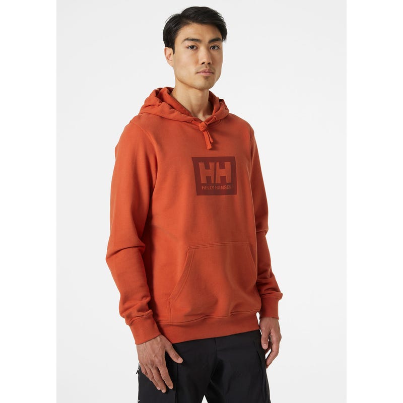 Helly Hansen Mens Box Hoodie | Helly Hansen | Portwest - The Outdoor Shop