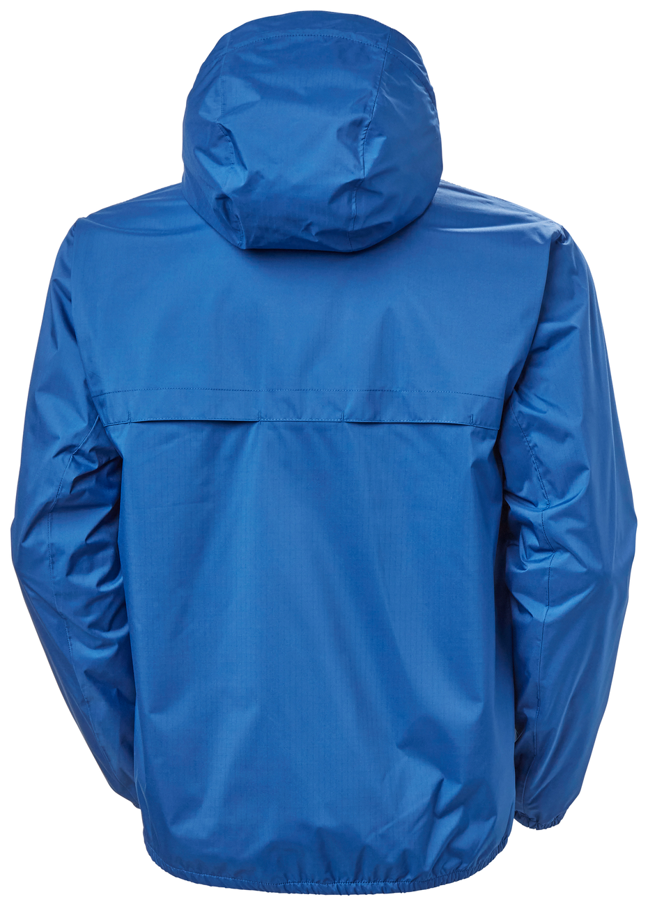 Helly Hansen Mens Belfast 2 Layer Packable Jacket Portwest The Outdoor Shop