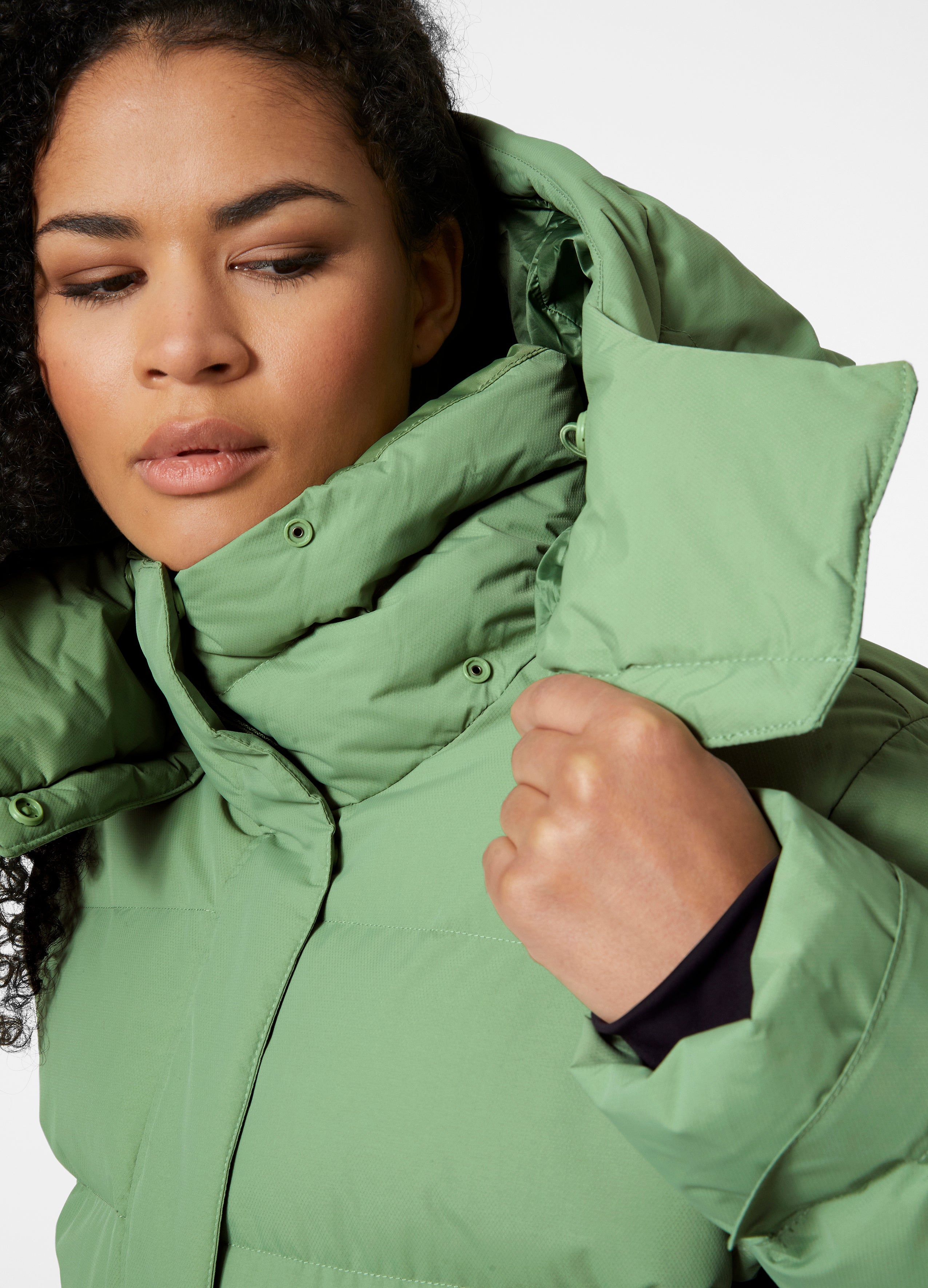 Helly Hansen W Aspire Puffy Parka | Helly Hansen | Portwest Ireland