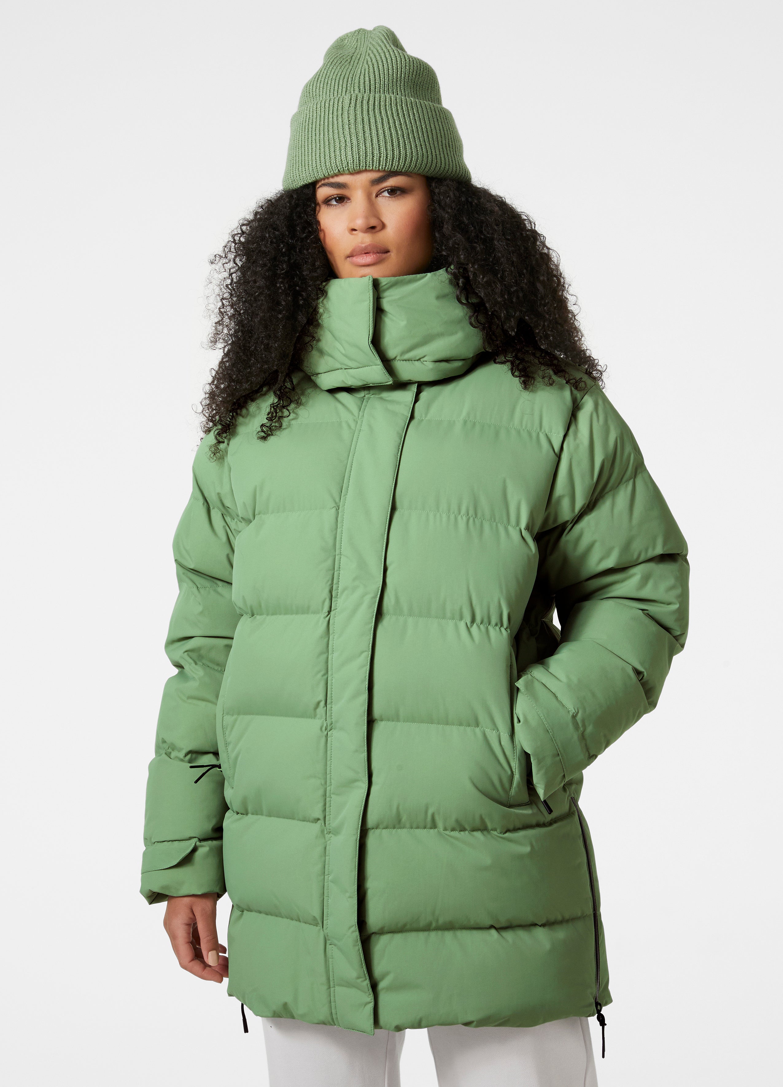 Helly Hansen W Aspire Puffy Parka | Helly Hansen | Portwest Ireland