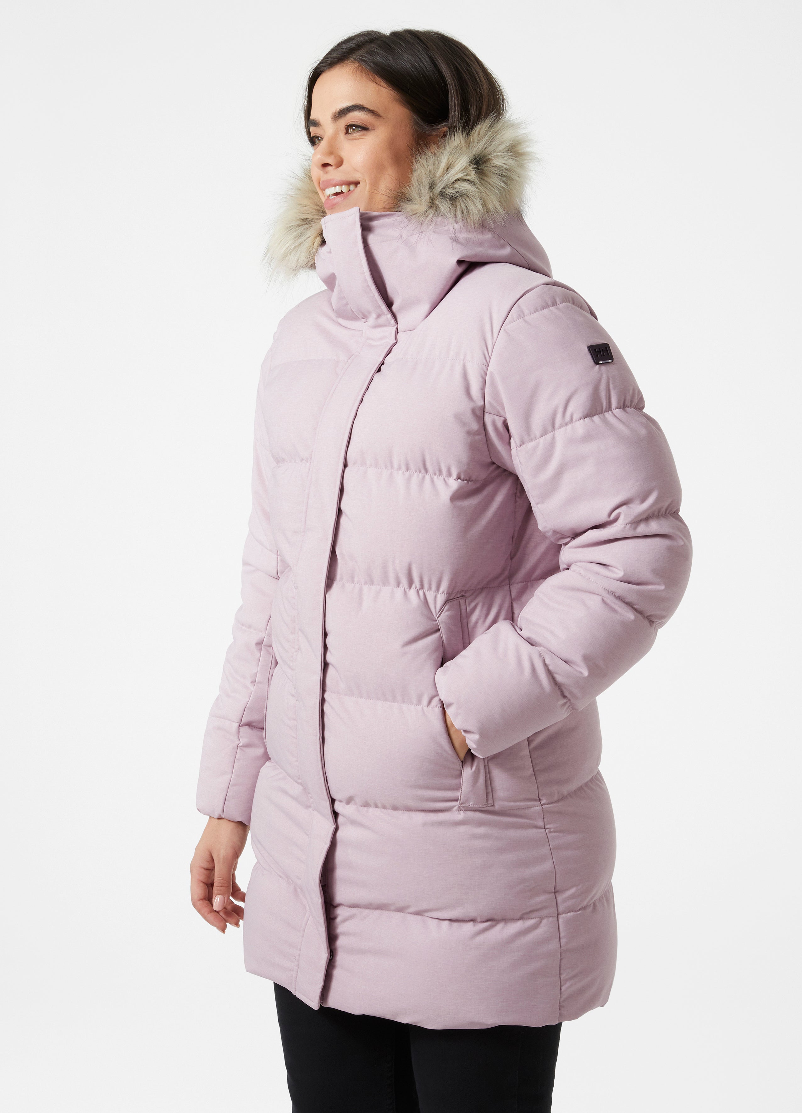 Helly Hansen W Blossom Puffy Parka | Helly Hansen | Portwest Ireland