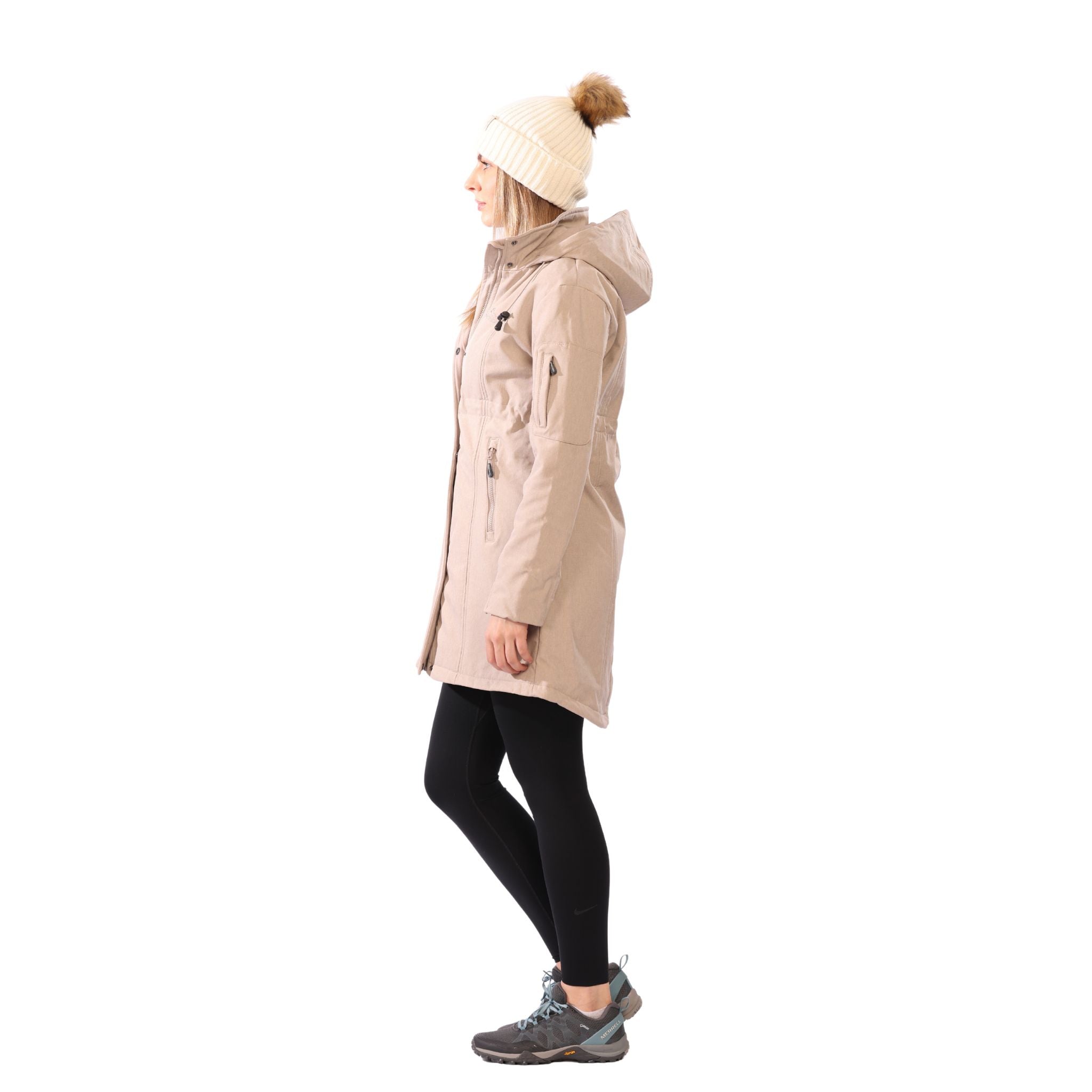 Portwest Womens Carla Softshell Rain Jacket