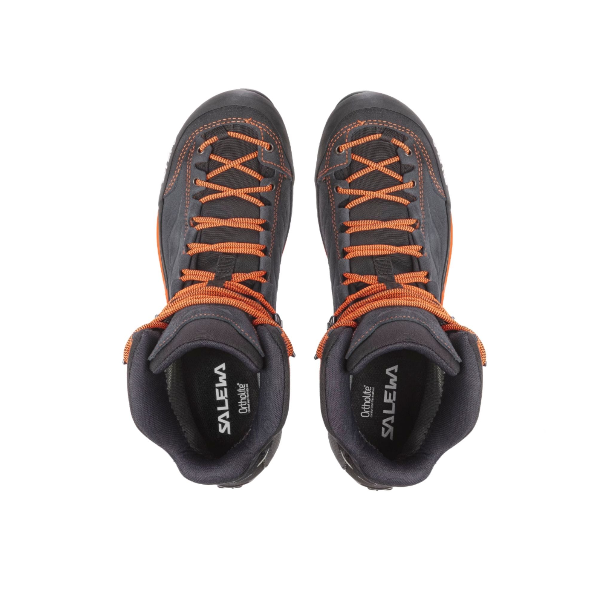 Salewa Men's Mountain Trainer Mid Gore-Tex Hiking Shoe | Salewa | Portwest - The Outdoor Shop