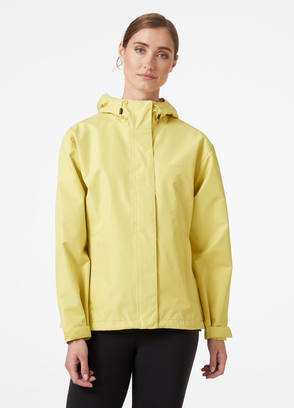 Helly Hansen Women's Seven J Rain Jacket | Helly Hansen | Portwest Ireland