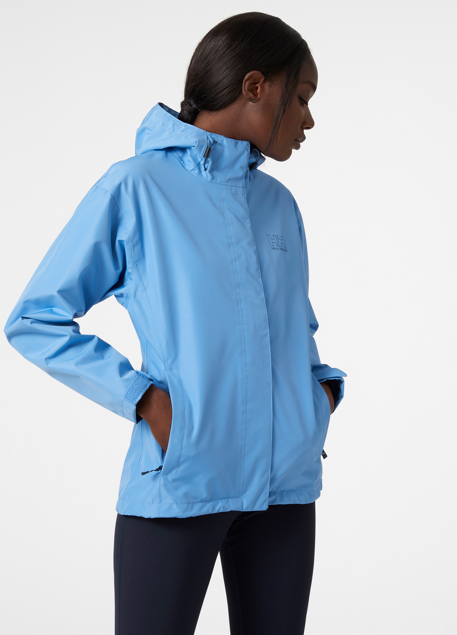 Helly Hansen Women's Seven J Rain Jacket | Helly Hansen | Portwest Ireland