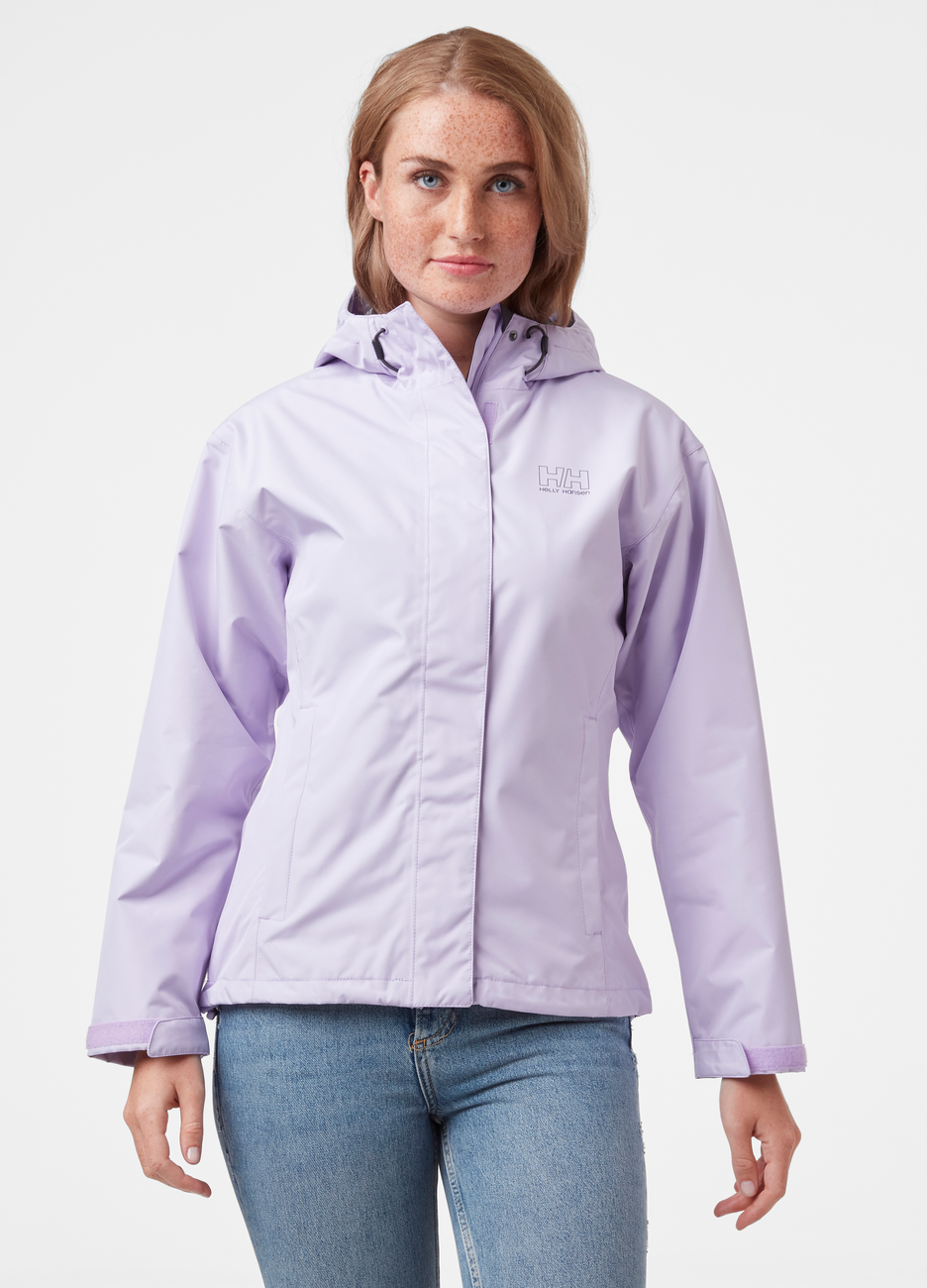 Helly Hansen Women's Seven J Rain Jacket | Helly Hansen | Portwest Ireland