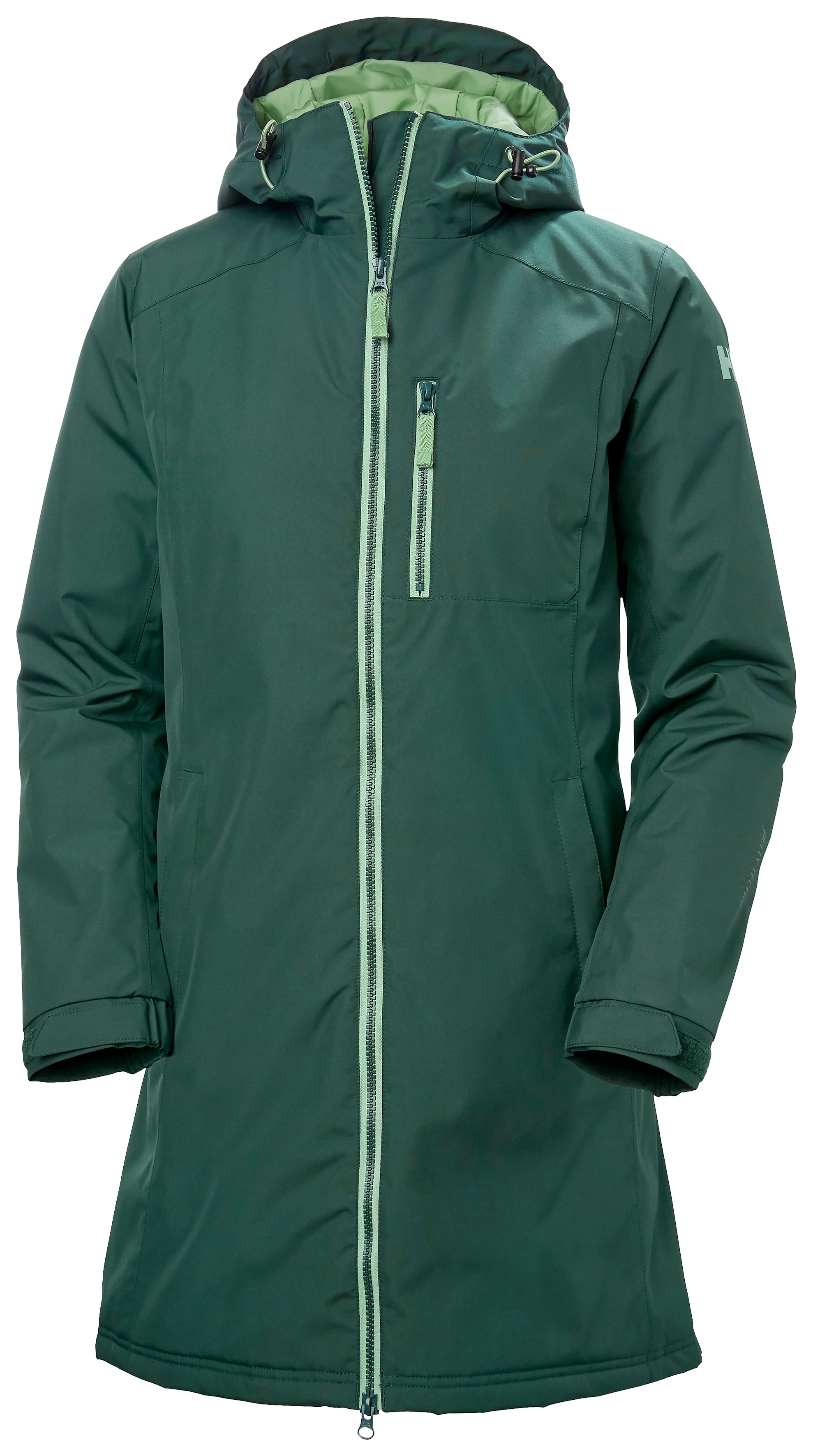 Helly Hansen W Long Belfast Winter Jacket | Helly Hansen | Portwest Ireland