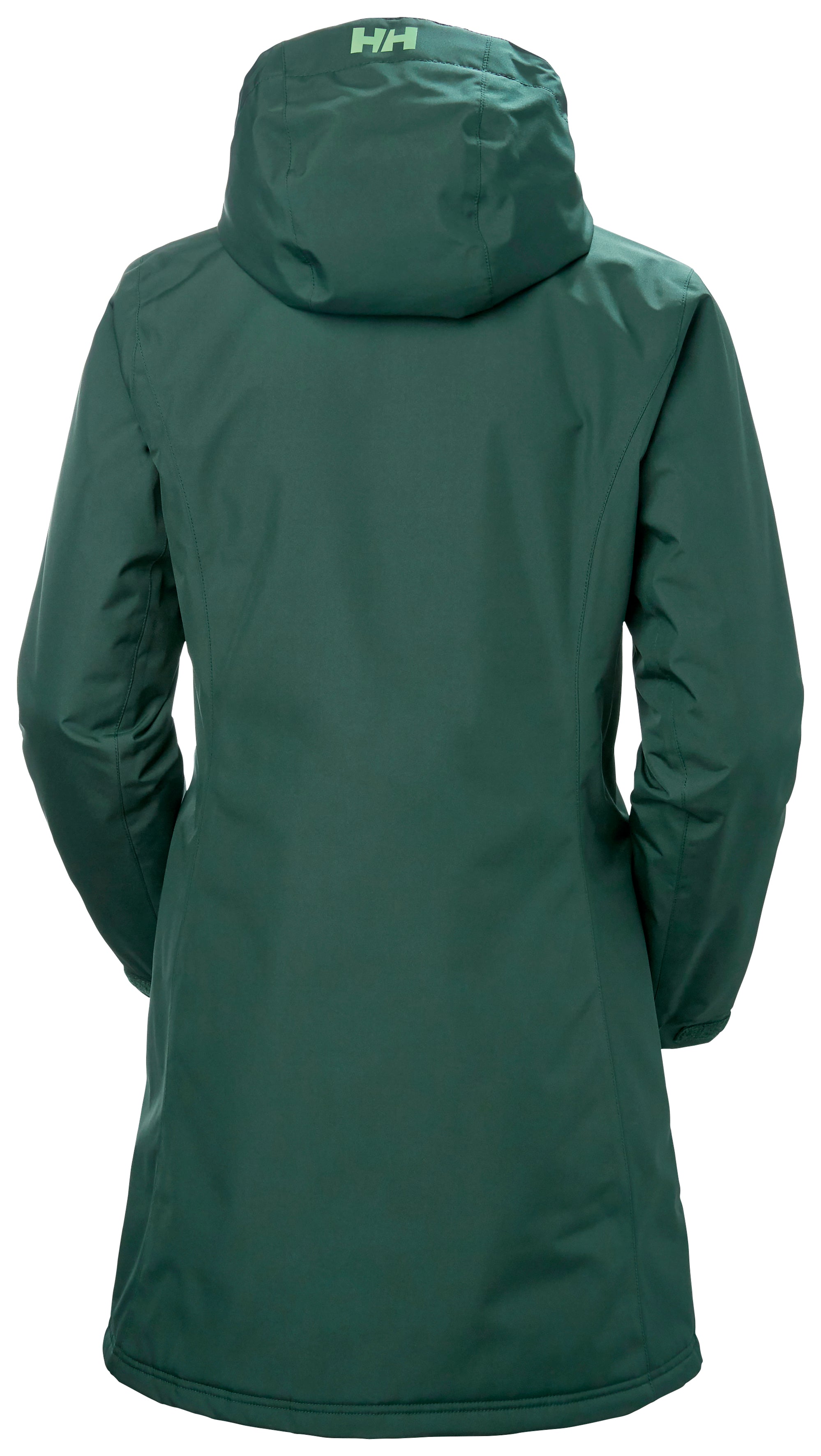 Helly Hansen Women's Long Belfast Winter Jacket Portwest The