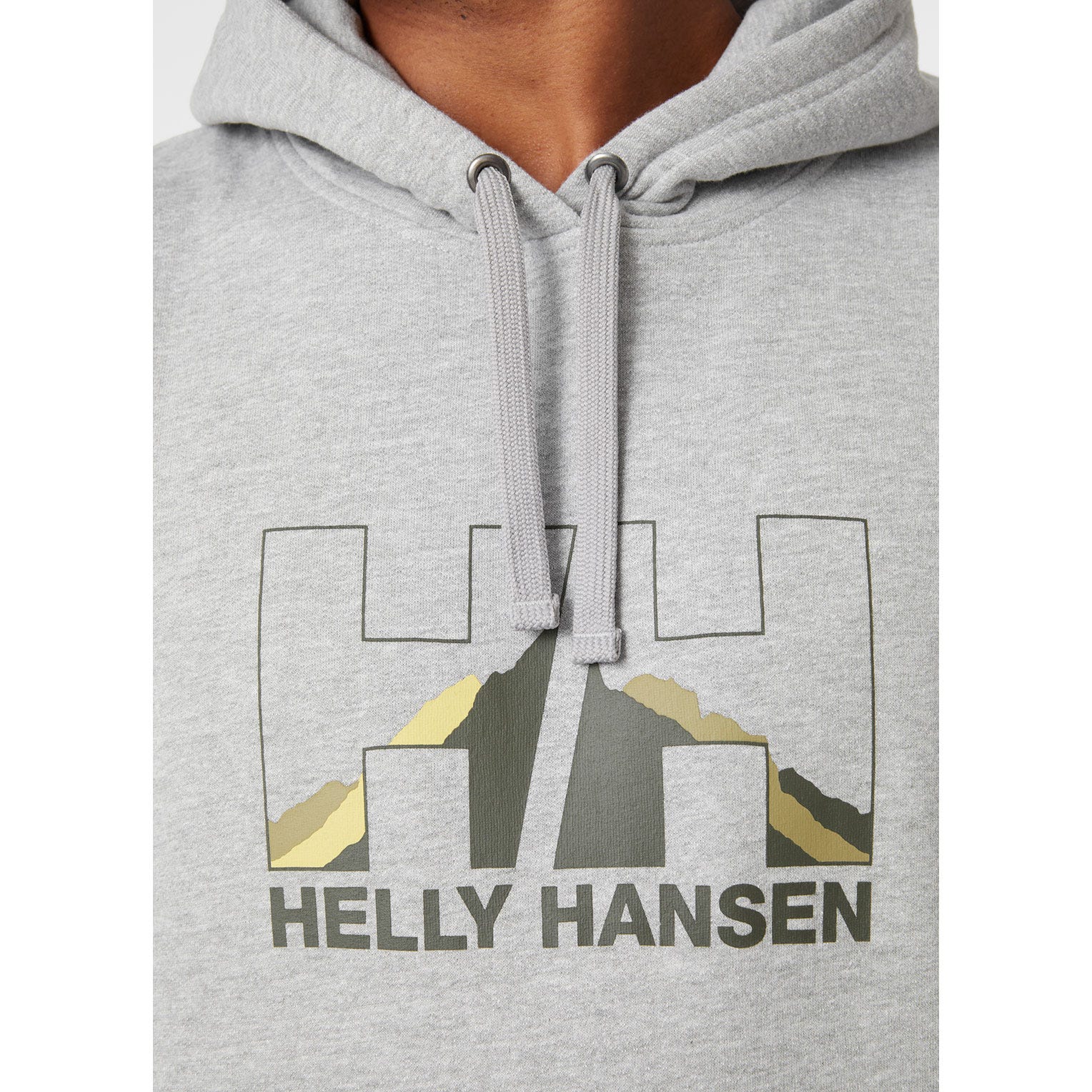 Helly Hansen Mens Nord Graphic Pull Over Hoodie | Helly Hansen | Portwest - The Outdoor Shop