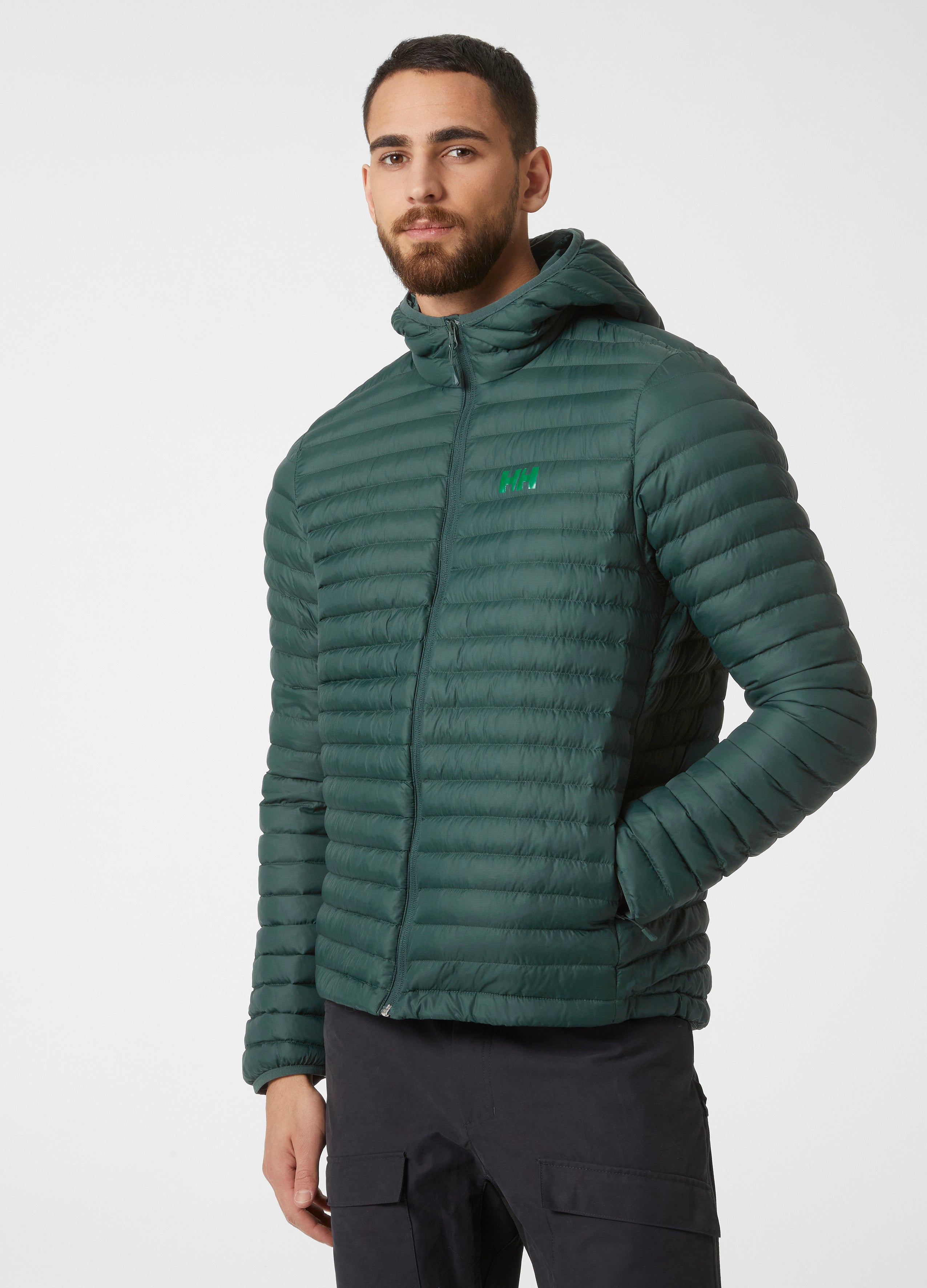 Helly Hansen Sirdal Hooded Insulator Jacket | Helly Hansen | Portwest Ireland