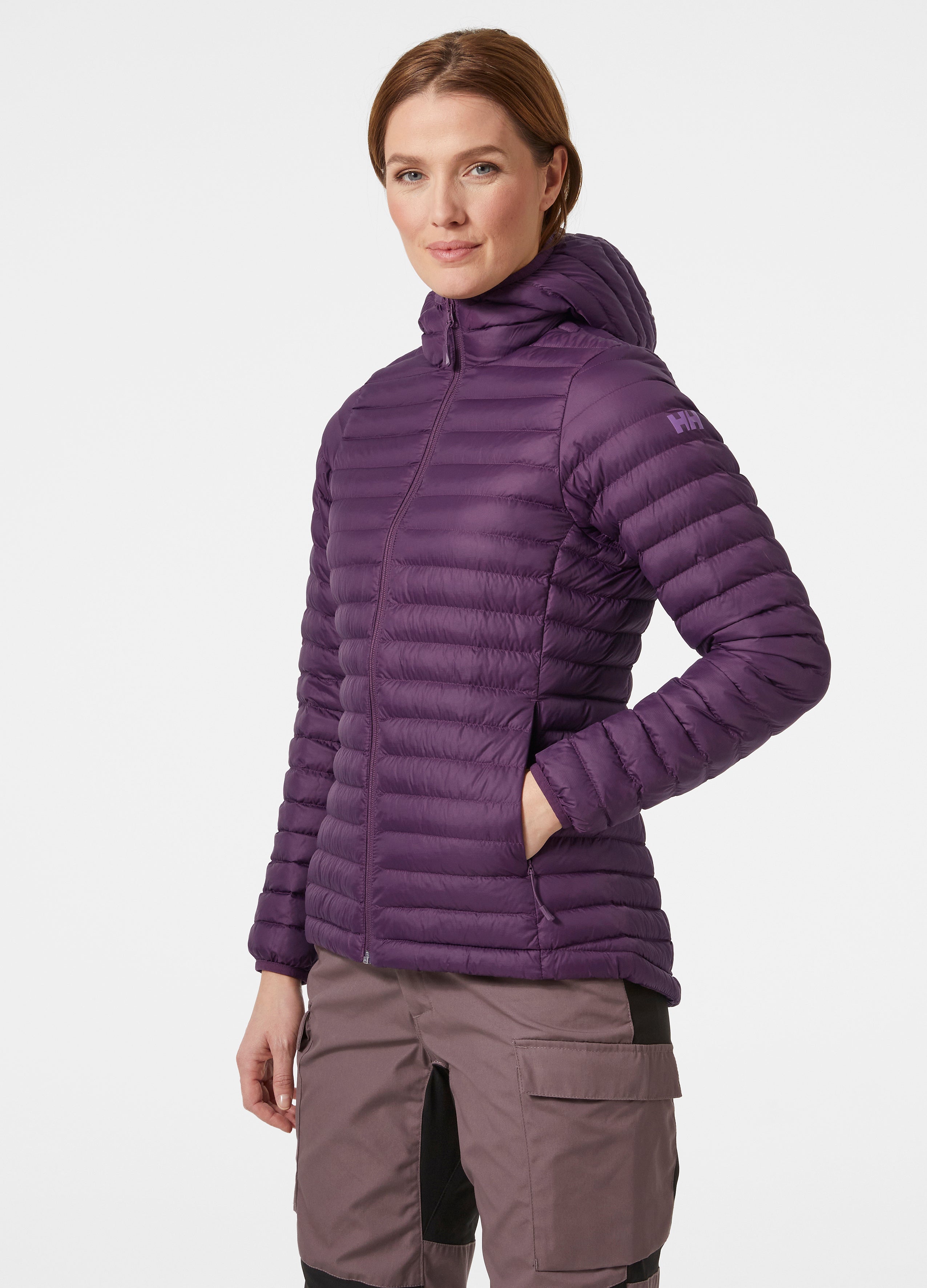 Helly Hansen W Sirdal Hooded Insulator Jacket | Helly Hansen | Portwest Ireland