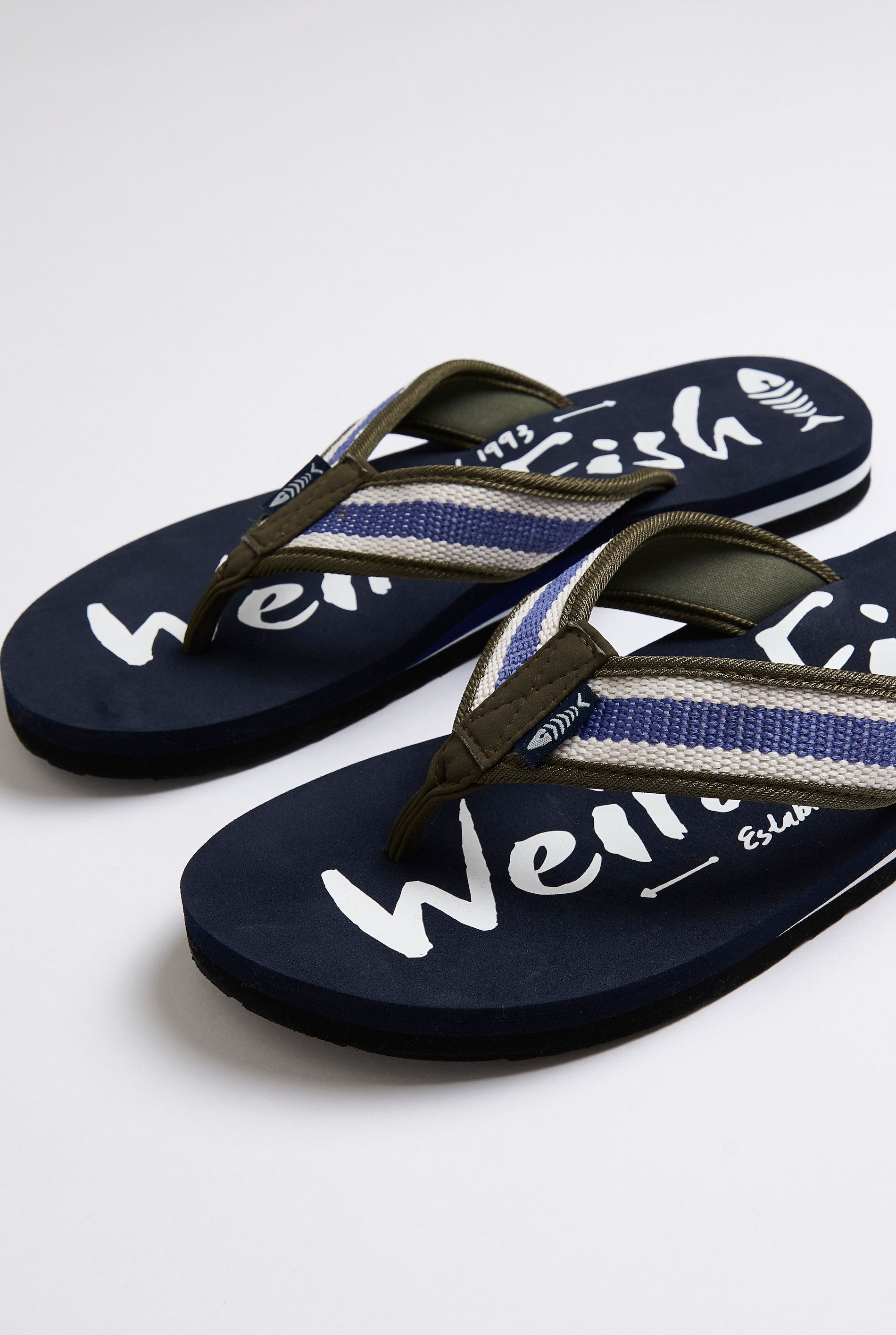 WEIRD FISH WATERFORD FLIP FLOP | WEIRD FISH | Portwest Ireland