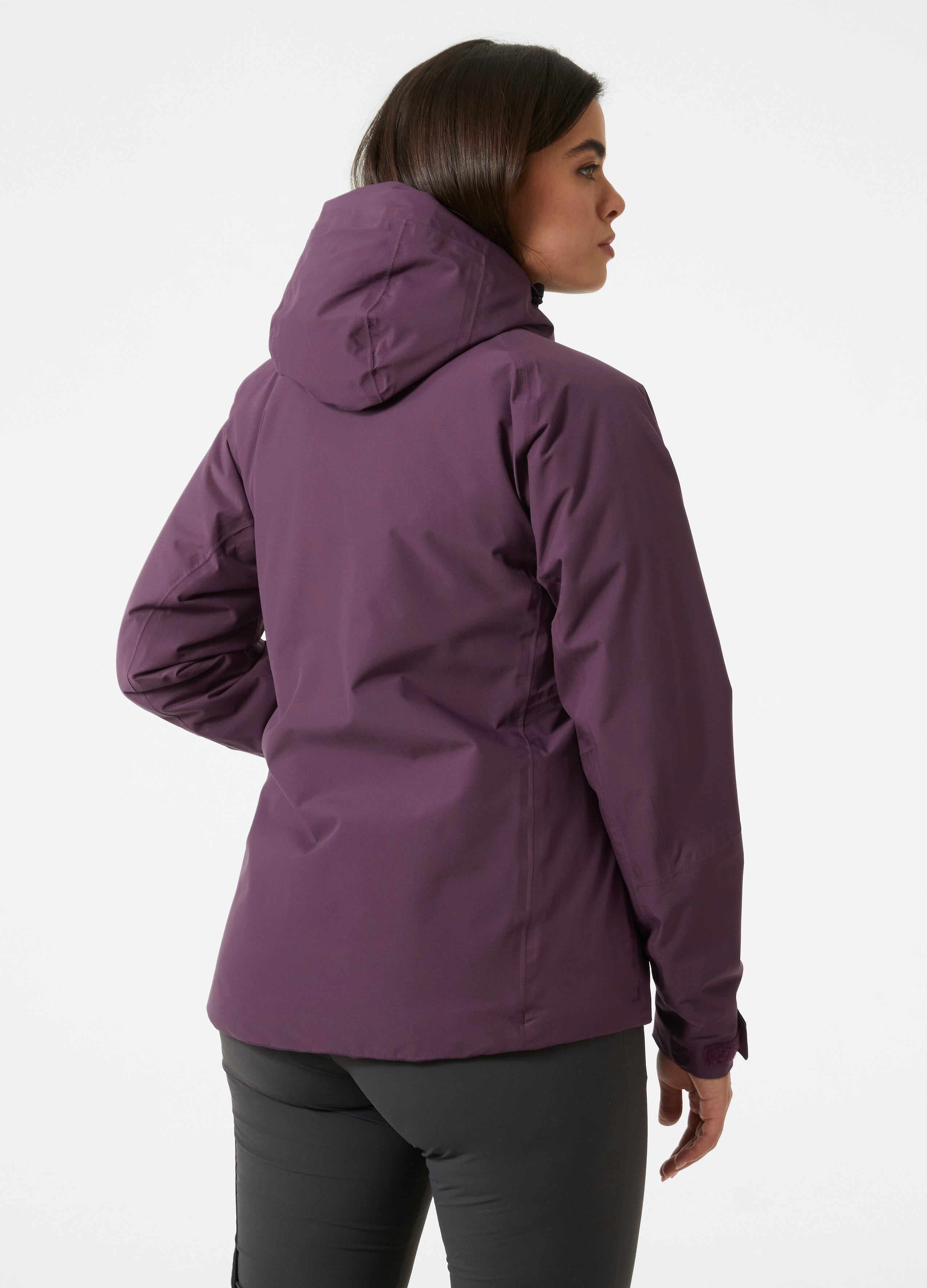 Helly Hansen W Banff Insulated Jacket | Helly Hansen | Portwest Ireland