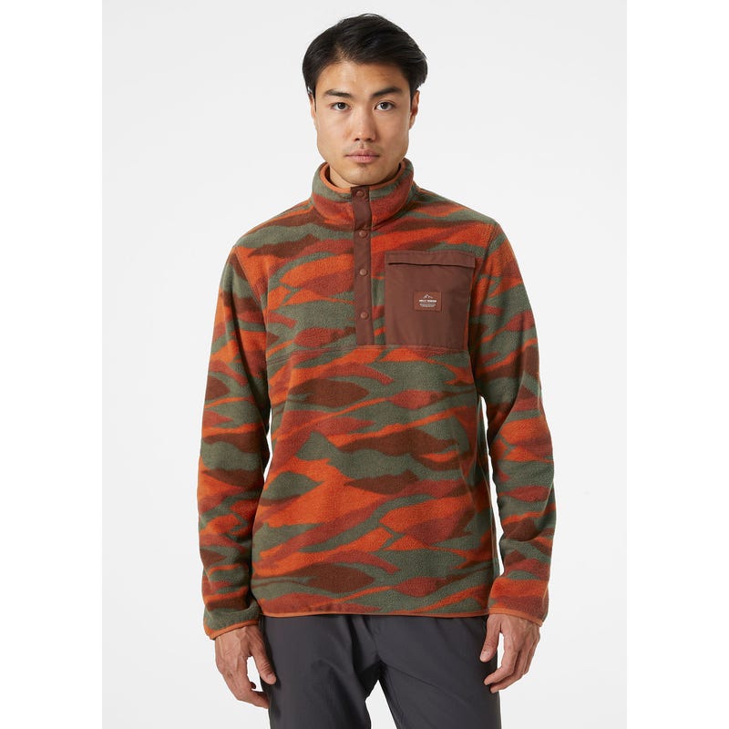 Helly Hansen Mens Maridalen Fleece | Helly Hansen | Portwest - The Outdoor Shop