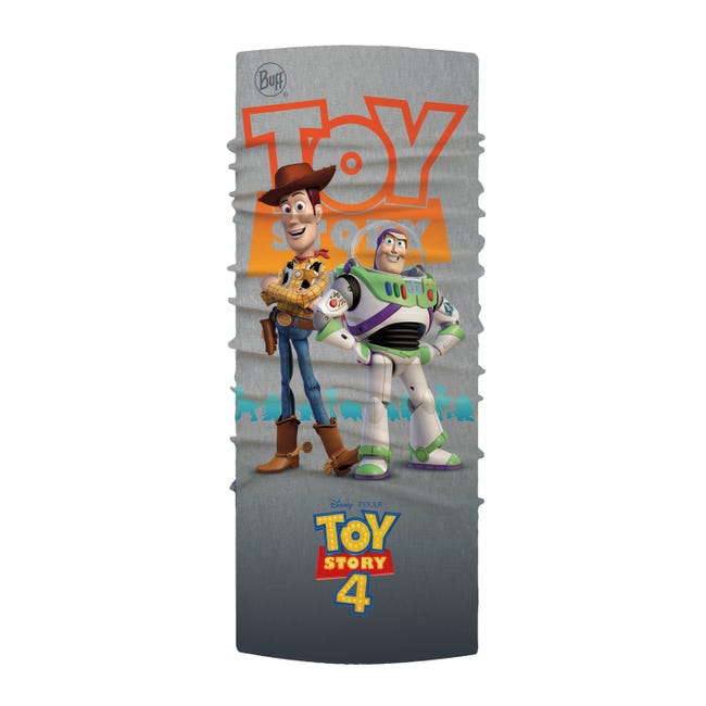 Buff Original EcoStretch Neckwear Kids Toy Story Woody & Buzz | Buff | Portwest - The Outdoor Shop
