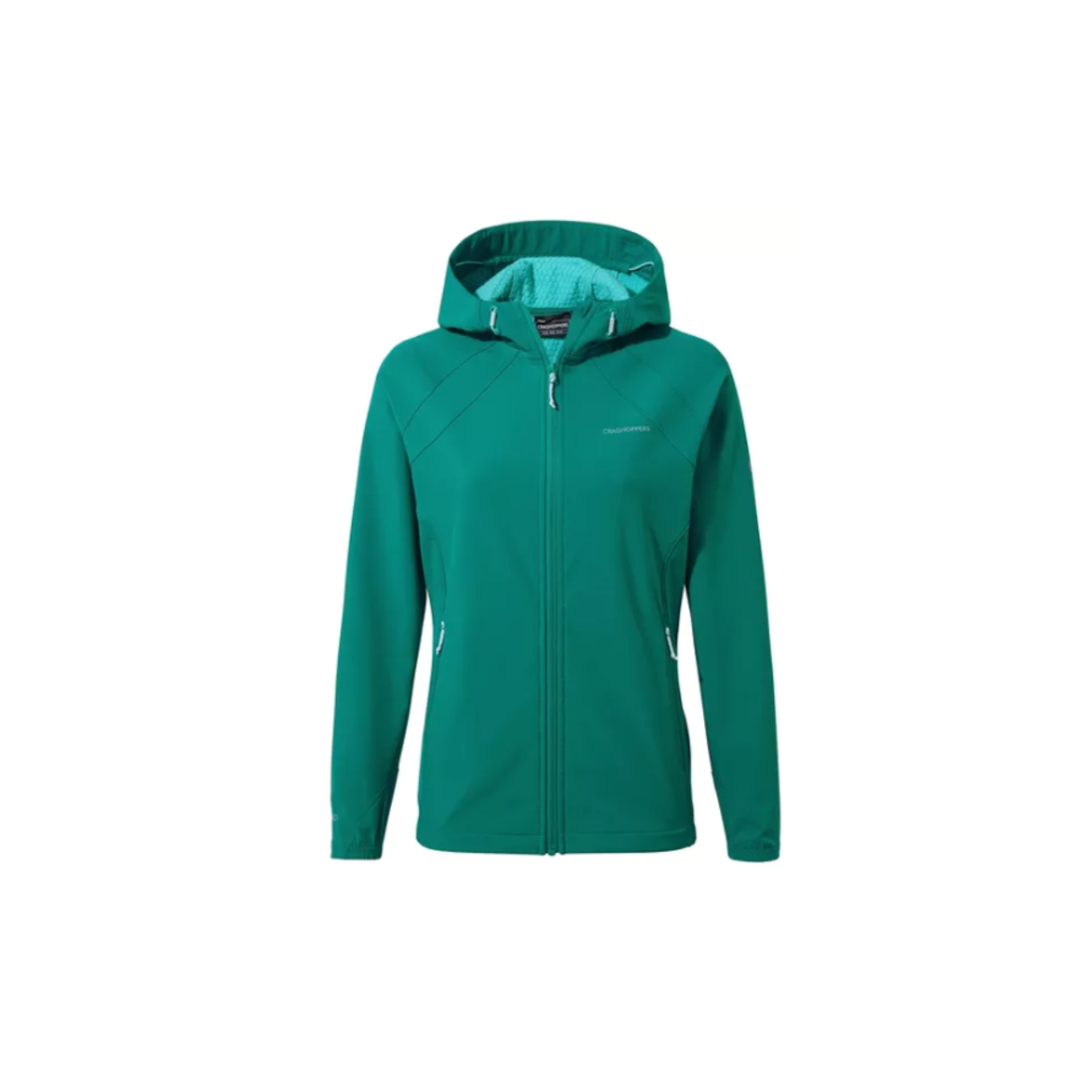 Craghopper Womens Karina Hooded Jacket | Craghoppers | Portwest - The Outdoor Shop