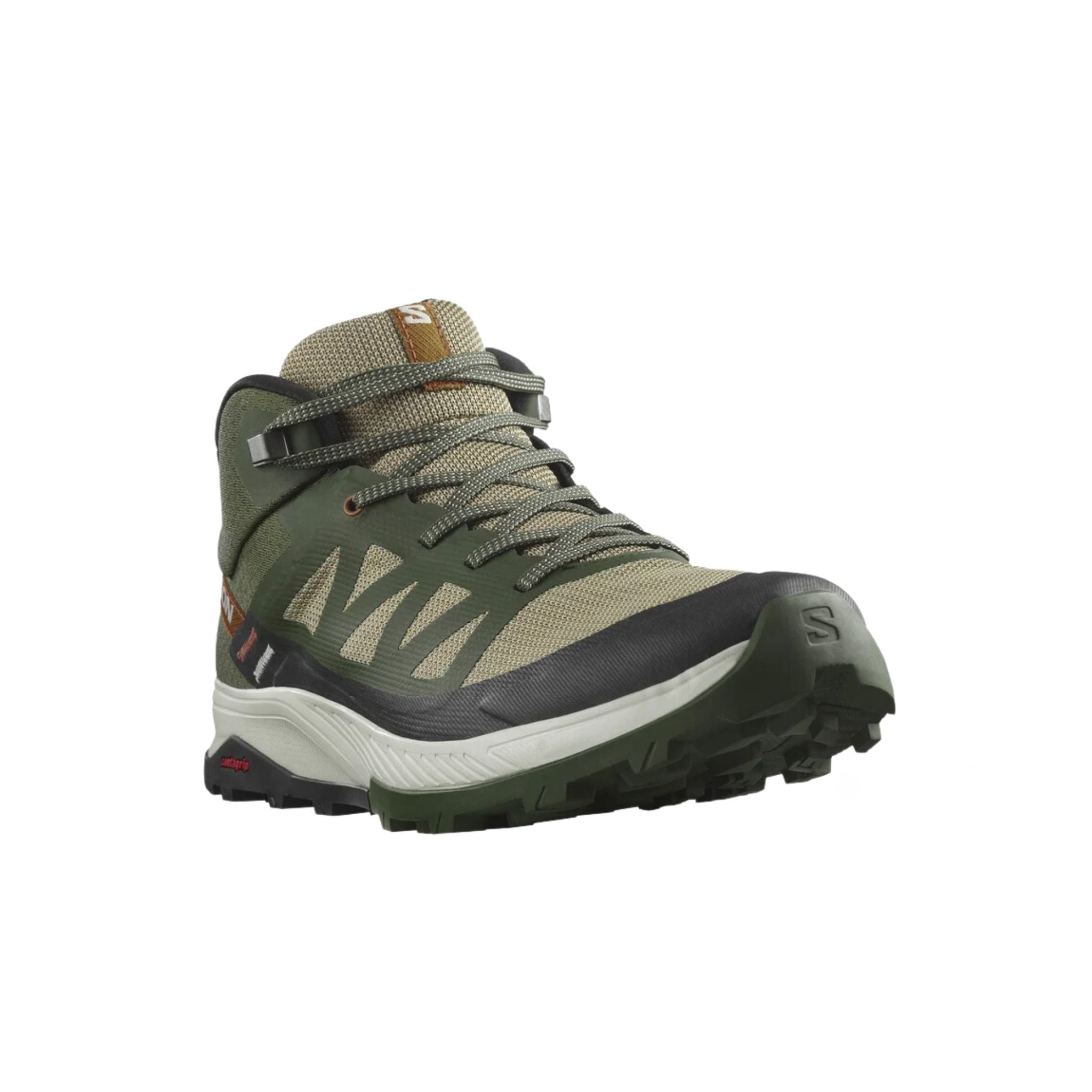 Salomon Mens Outrise Mid Gore-Tex Hiking Boot | Salomon | Portwest - The Outdoor Shop