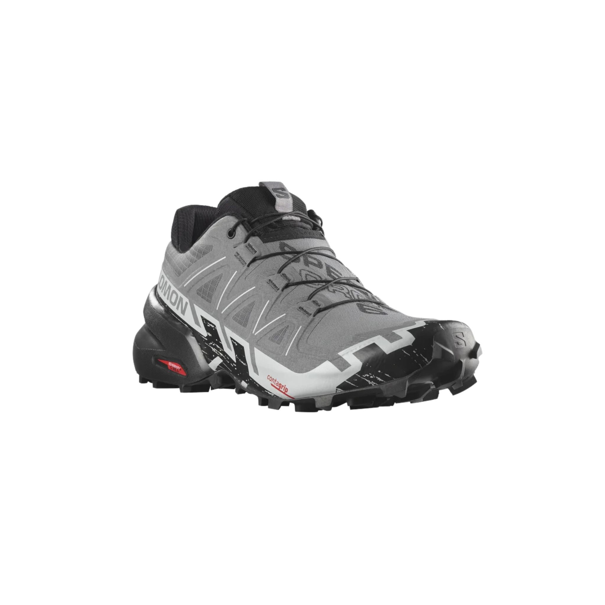 Salomon Mens Speedcross 6 Trail Running Shoe | Salomon | Portwest - The Outdoor Shop