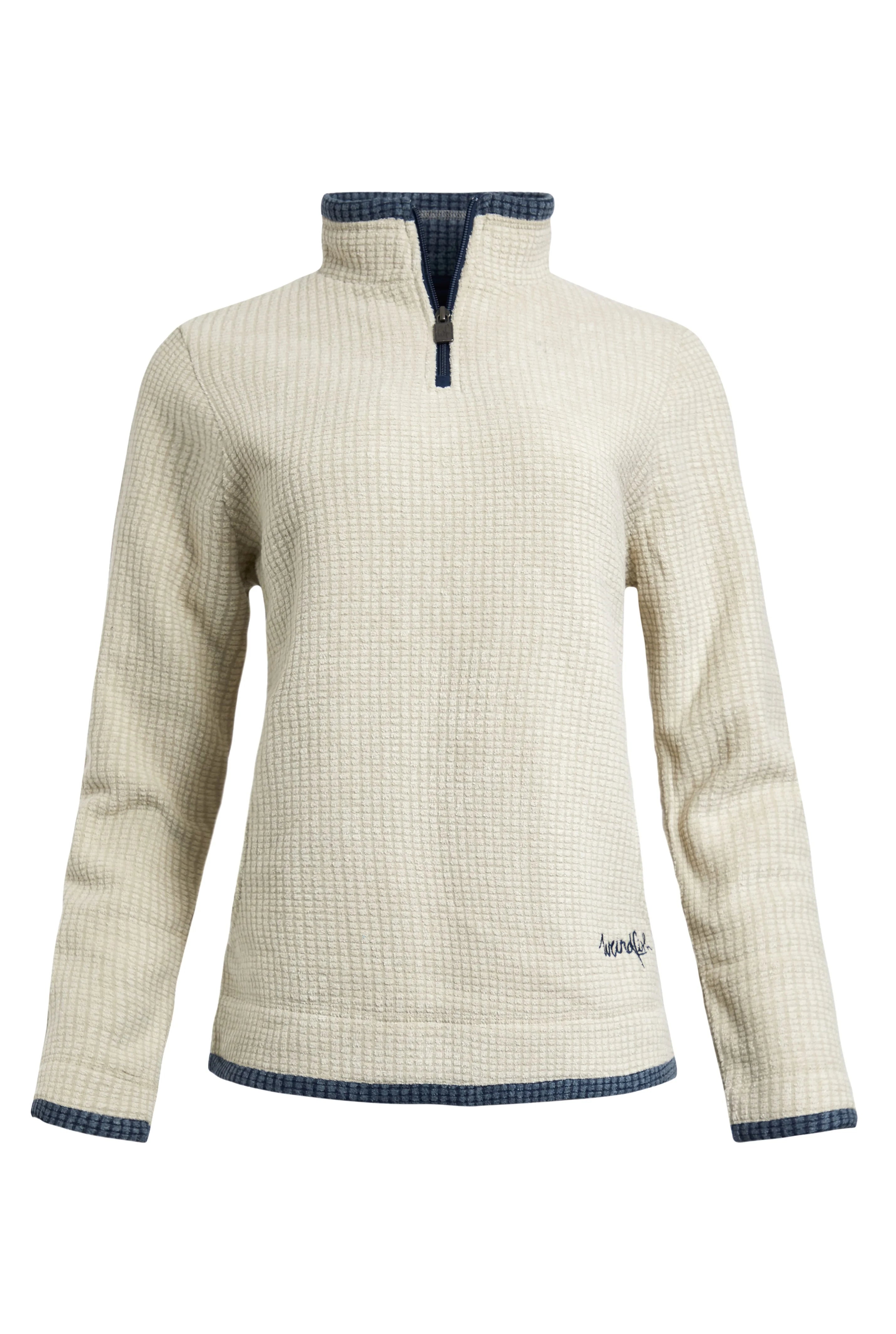 WEIRD FISH BEYONCE 1/4 ZIP GRID FLEECE | WEIRD FISH | Portwest Ireland