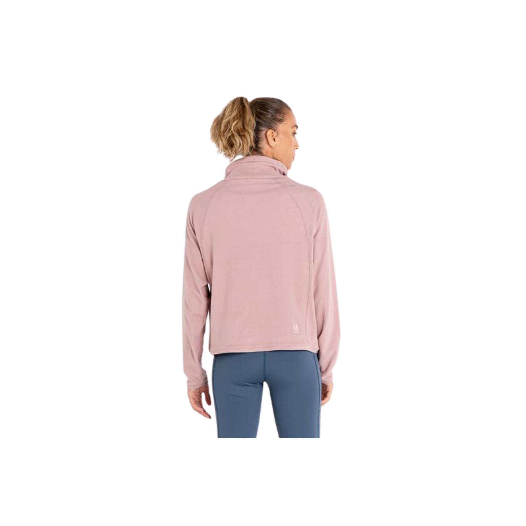 Dare 2B Womens Glide High Neck Sweater | Dare2B | Portwest - The Outdoor Shop