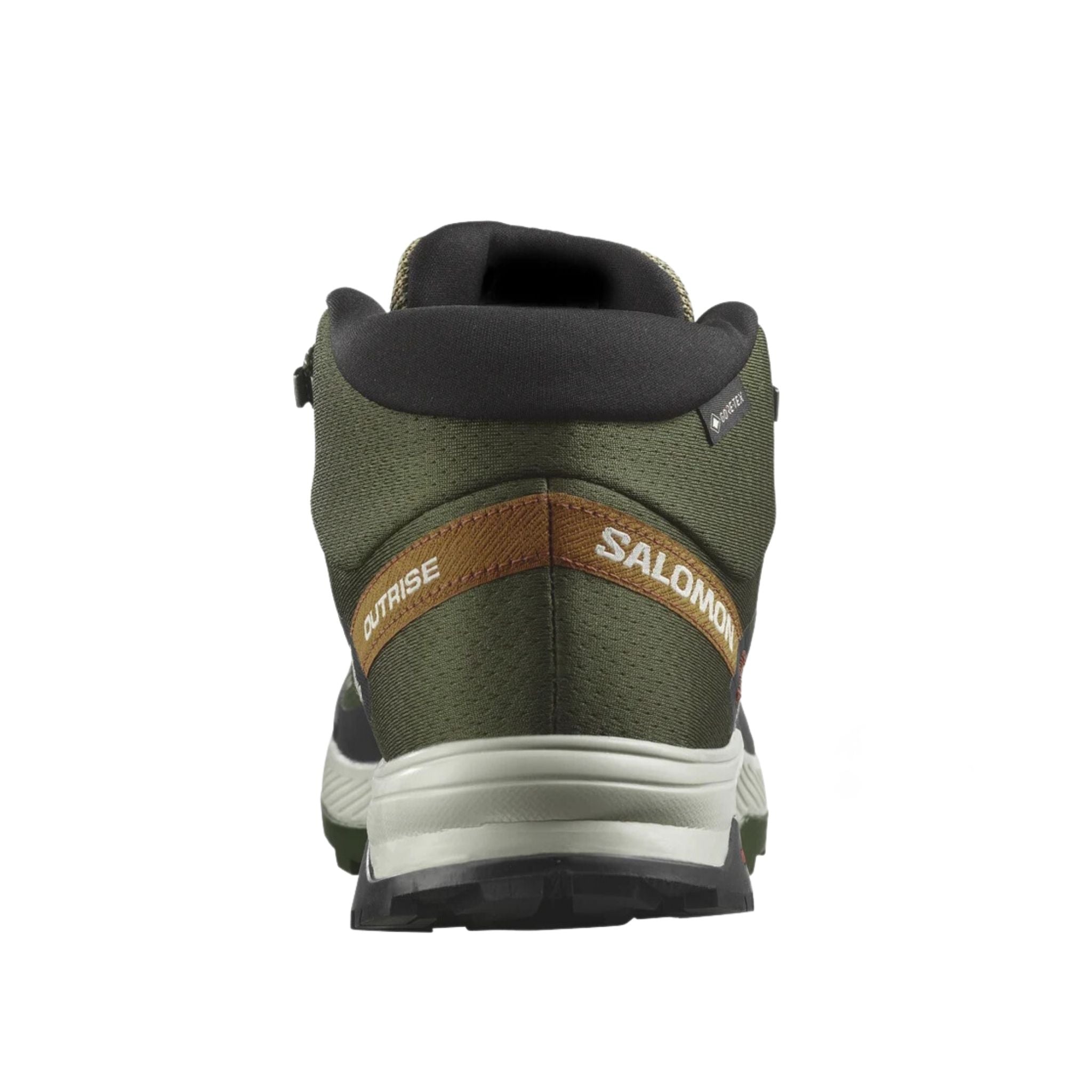 Salomon Mens Outrise Mid Gore-Tex Hiking Boot | Salomon | Portwest - The Outdoor Shop