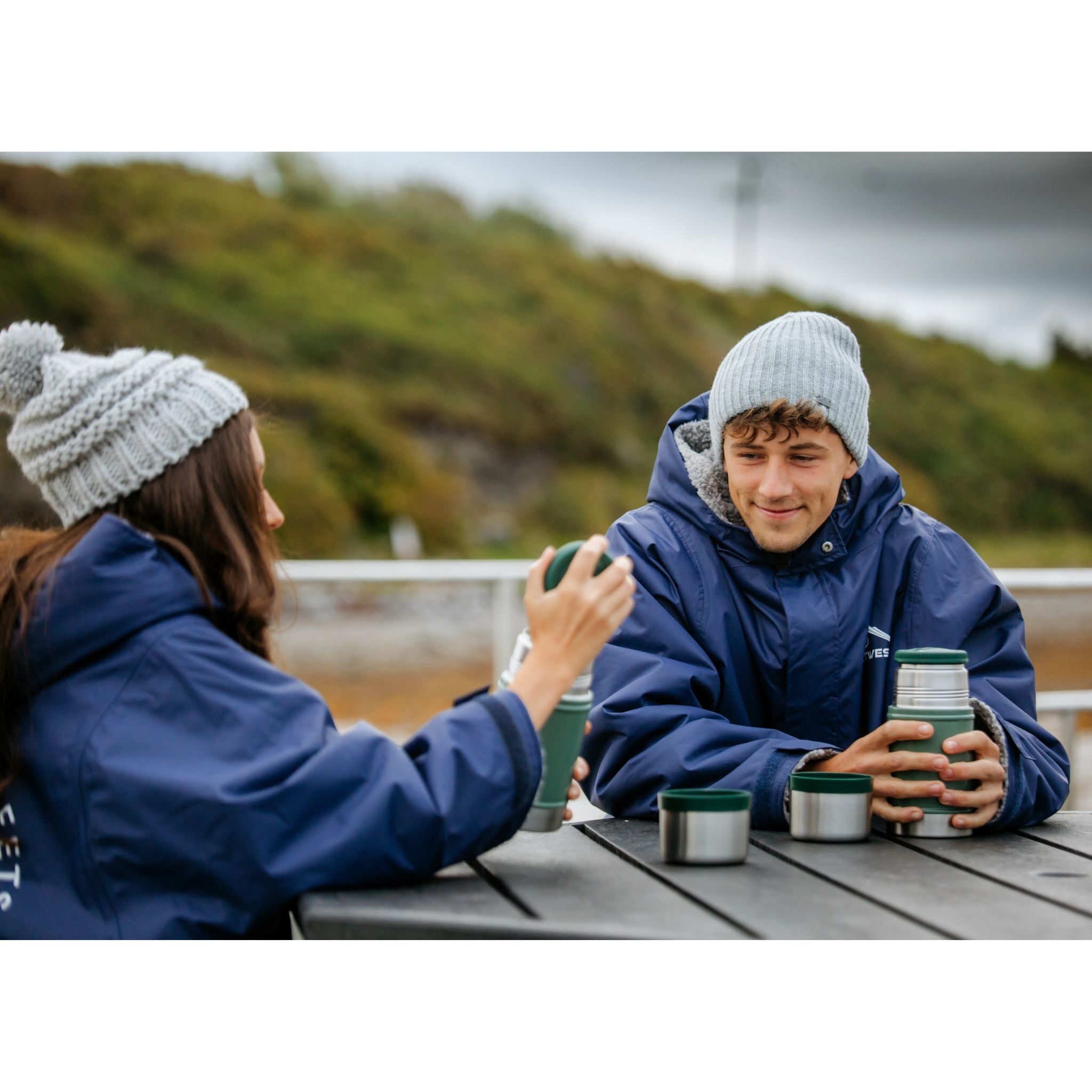 Portwest Adult Changing Robe | Portwest | Portwest - The Outdoor Shop