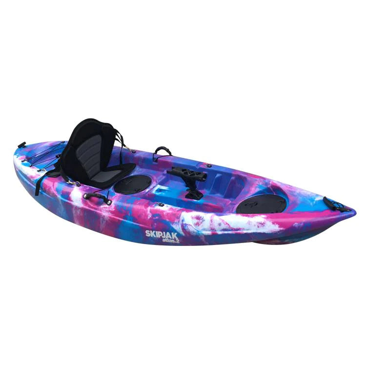 Skipjak Atlas 2.0 - 9ft Sit On Top Kayak | Lakeland Kayaks | Portwest - The Outdoor Shop