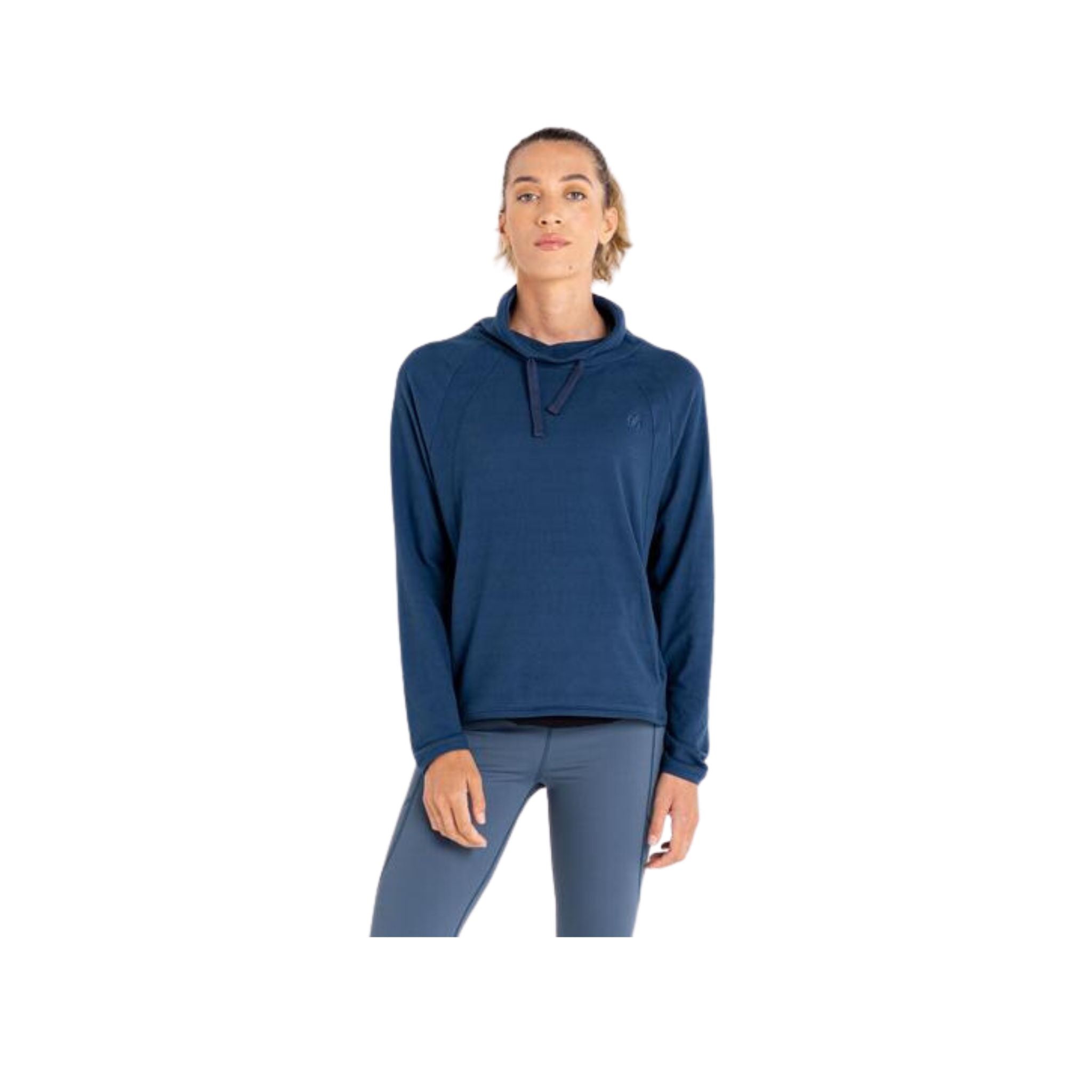 Dare 2B Womens Glide High Neck Sweater | Dare2B | Portwest - The Outdoor Shop
