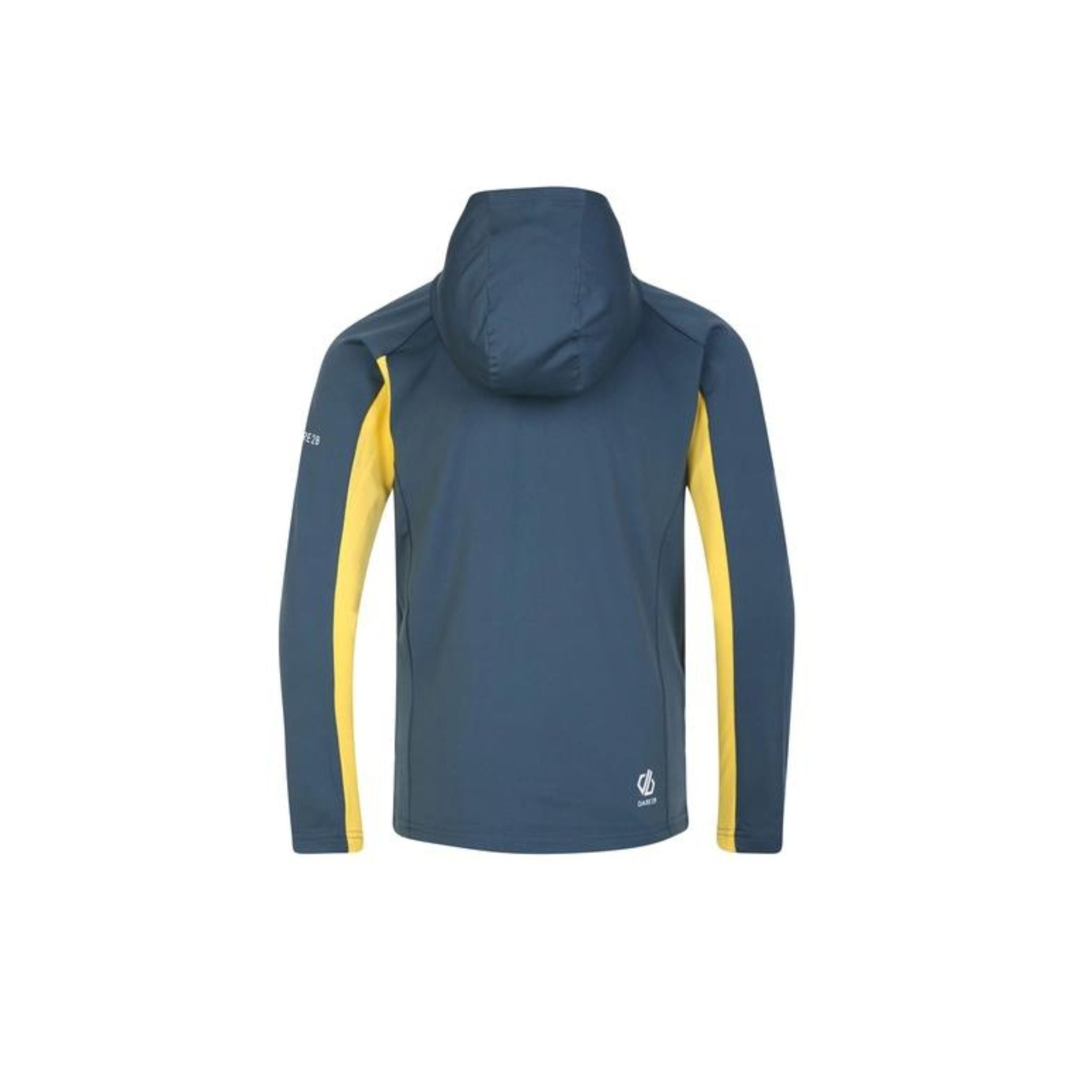 Dare 2B Kids Thriving Hooded Core Stretch Midlayer | Dare2B | Portwest - The Outdoor Shop