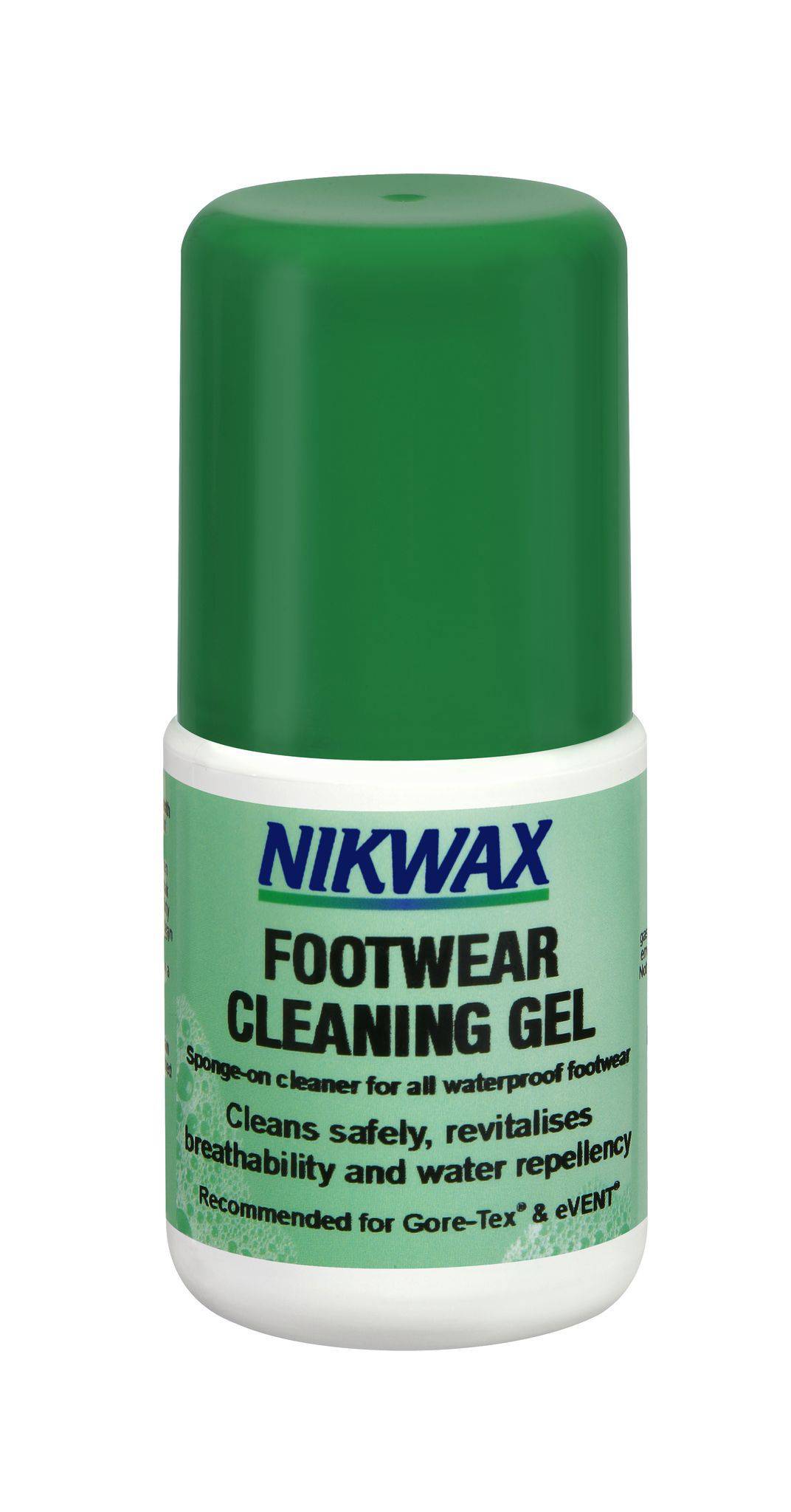Nikwax Footwear Cleaning Gel | NIKWAX | Portwest