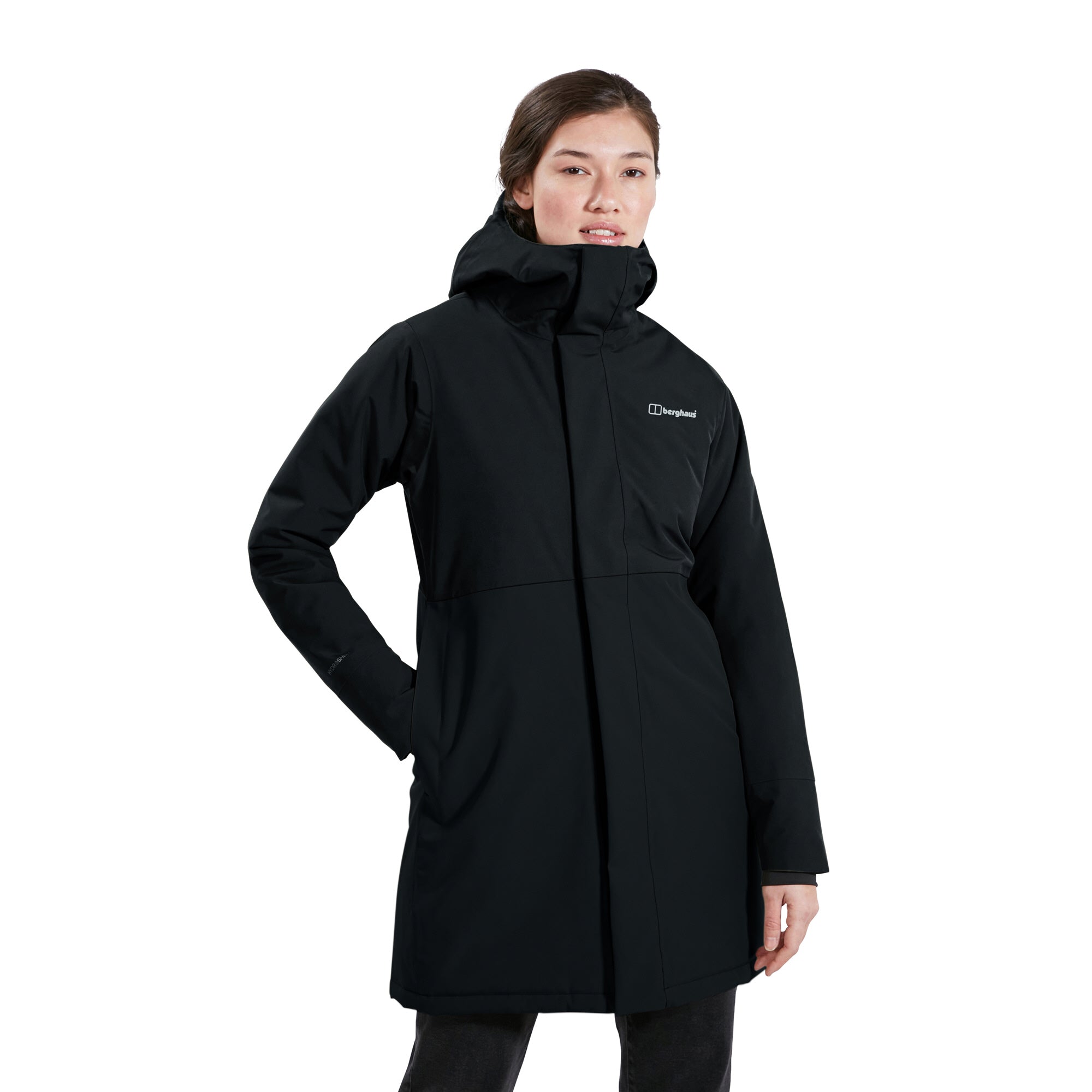 Berghaus Women's Hinderwick Shell Jacket | BERGHAUS | Portwest Ireland