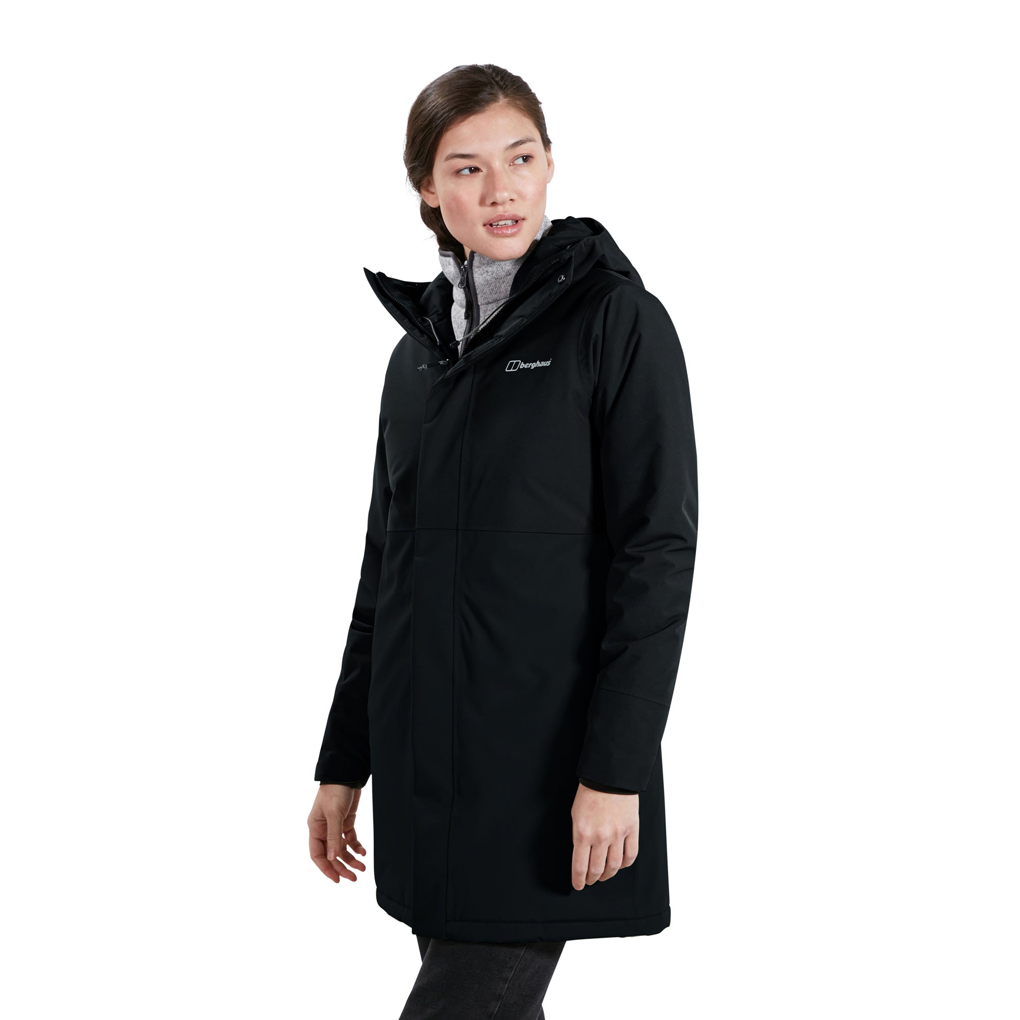 Berghaus Women's Hinderwick Shell Jacket | BERGHAUS | Portwest Ireland