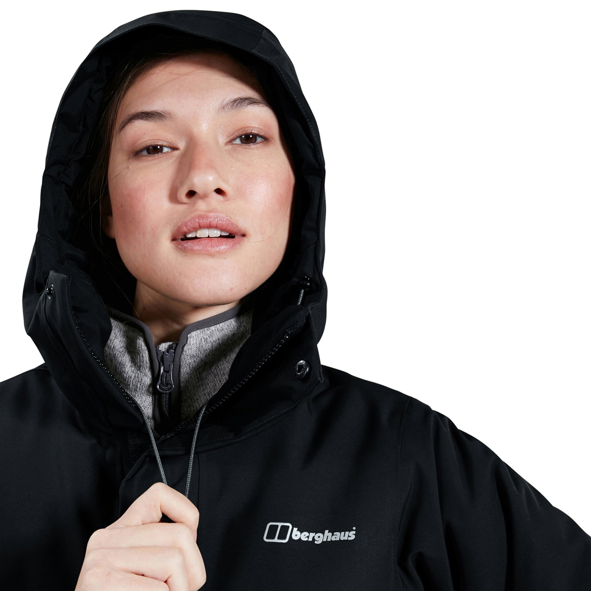 Berghaus Women's Hinderwick Shell Jacket | BERGHAUS | Portwest Ireland