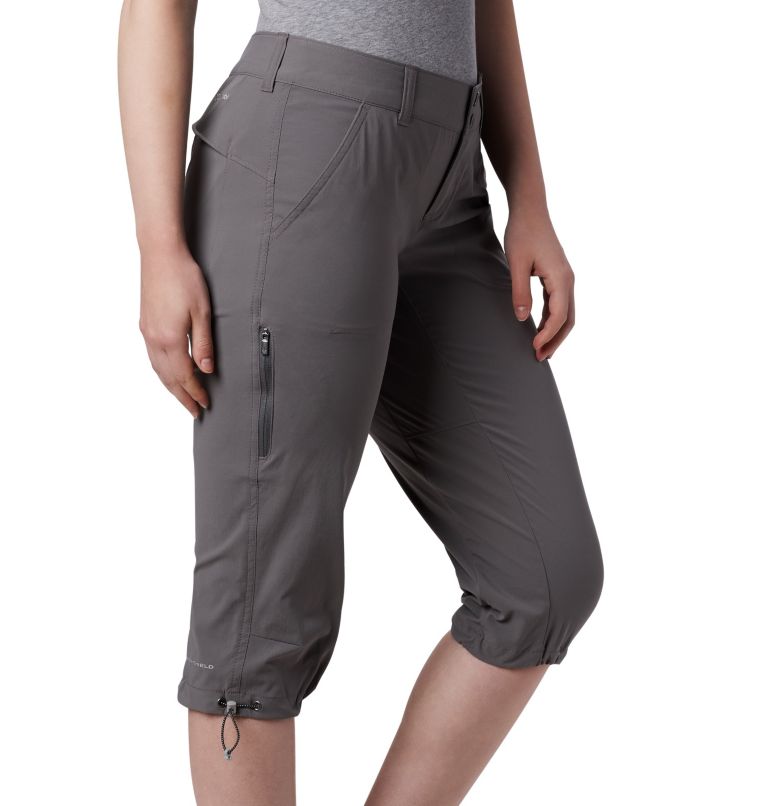 Columbia Women's Saturday Trail II 3/4 Knee Pant | COLUMBIA | Portwest Ireland