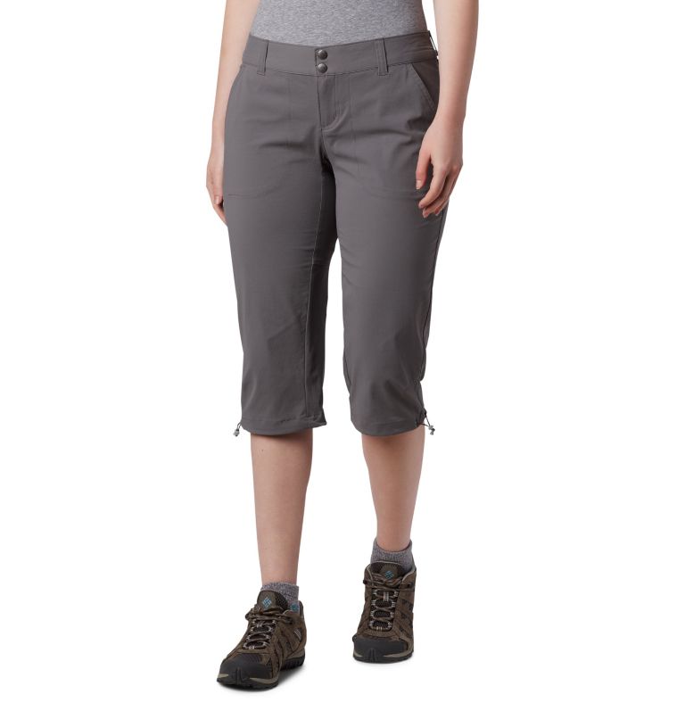 Women's Capri 3/4 Length Pants