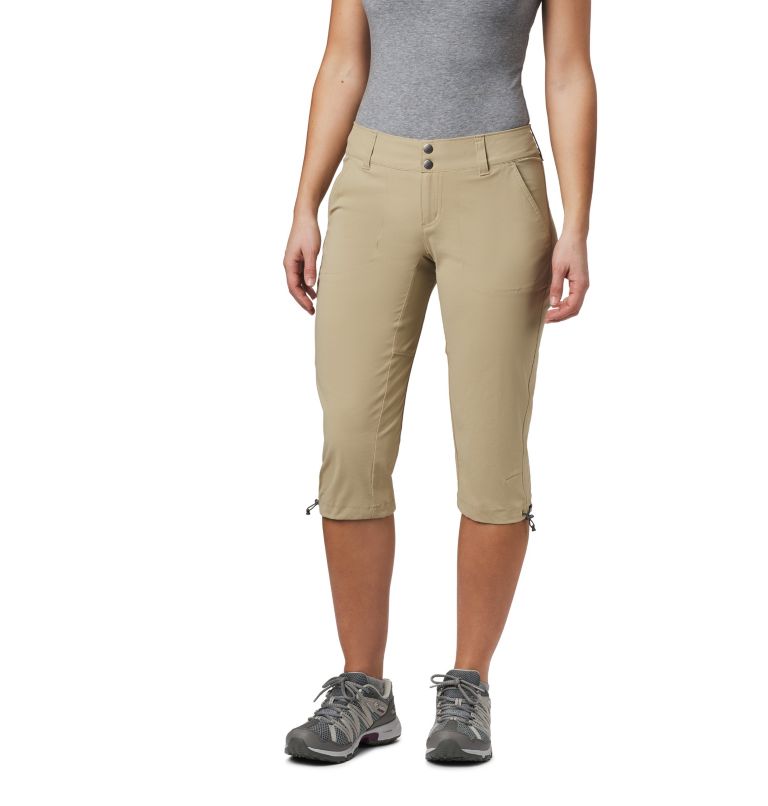 Columbia Women's Saturday Trail II 3/4 Knee Pant | COLUMBIA | Portwest Ireland