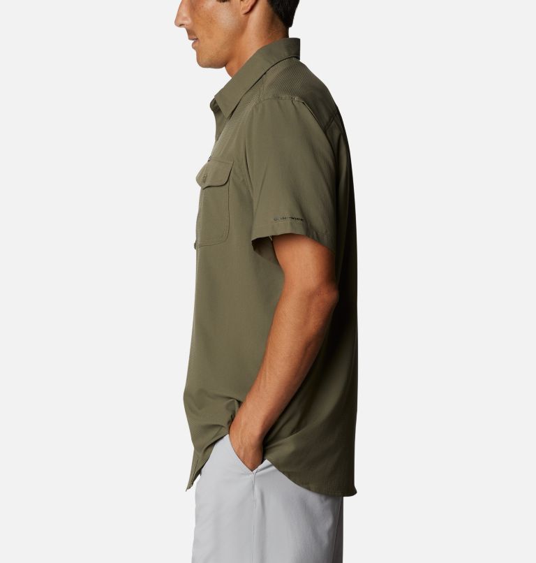 Columbia Utilizer II Solid Short Sleeve Shirt | COLUMBIA | Portwest - The Outdoor Shop