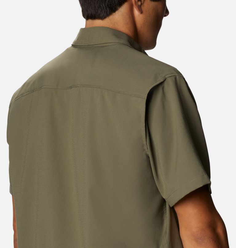 Columbia Utilizer II Solid Short Sleeve Shirt | COLUMBIA | Portwest - The Outdoor Shop