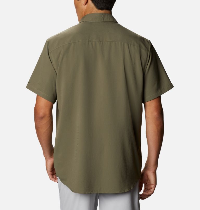 Columbia Utilizer II Solid Short Sleeve Shirt | COLUMBIA | Portwest - The Outdoor Shop
