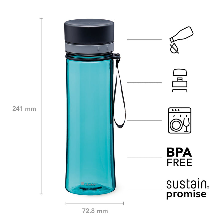 Aladdin Aveo Water Bottle 0.6L | Aladdin | Portwest - The Outdoor Shop