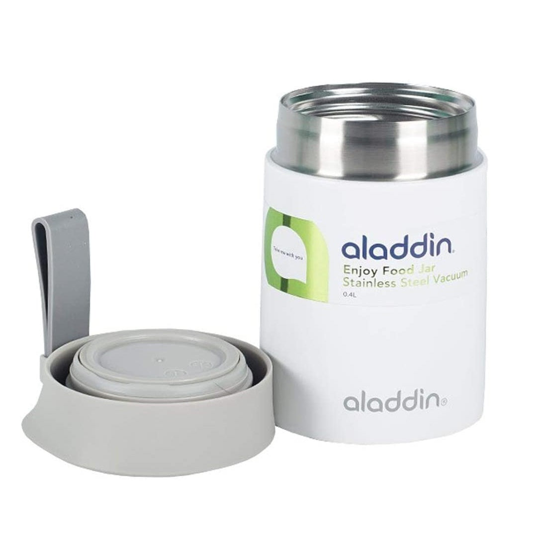 Aladdin Vacuum Food Jar 0.4L | Aladdin | Portwest - The Outdoor Shop