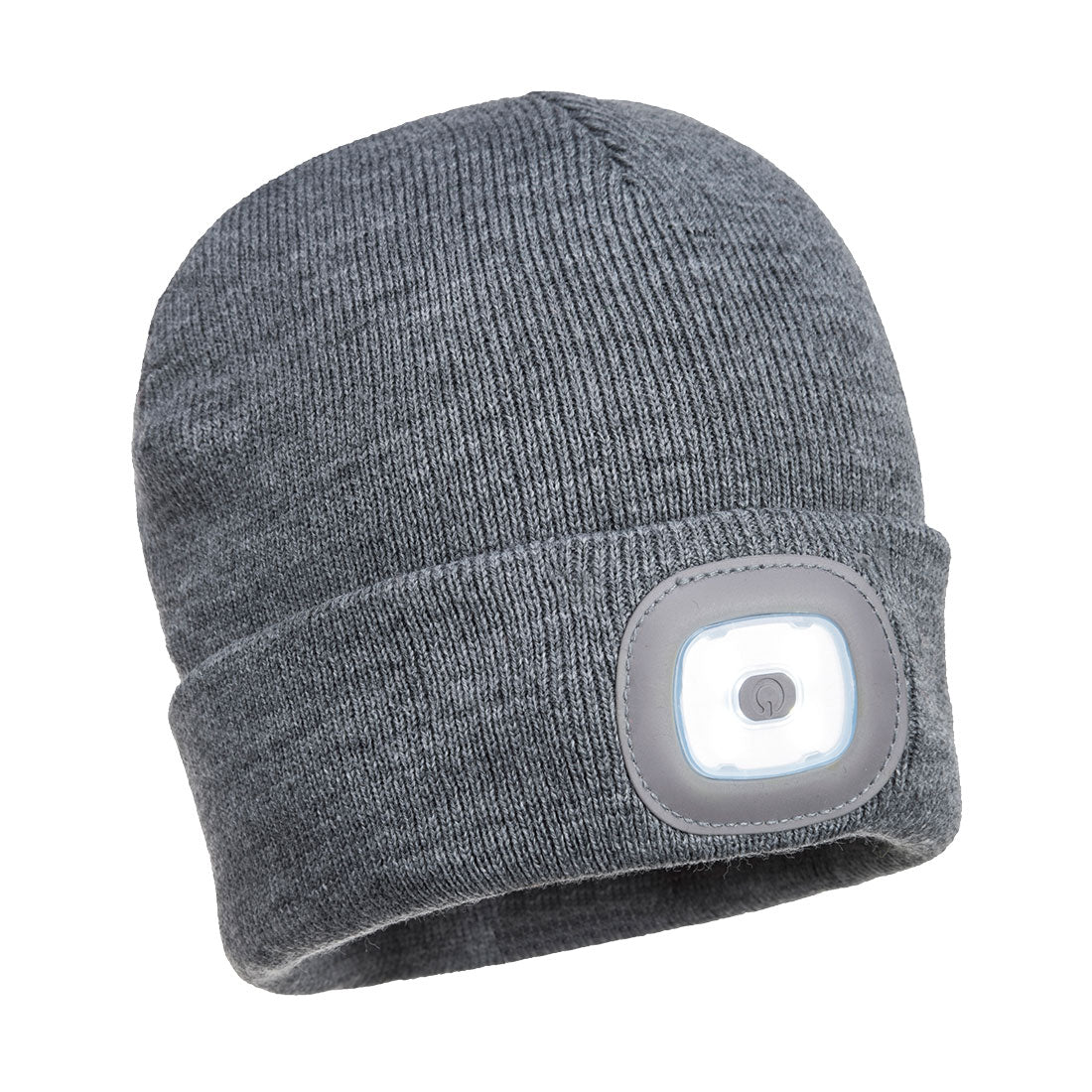 Portwest Rechargeable Twin LED Beanie | PORTWEST | Portwest Ireland