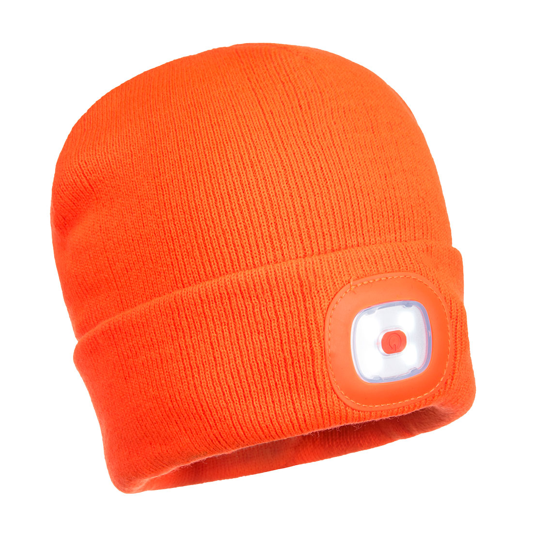 Portwest Rechargeable Twin LED Beanie | PORTWEST | Portwest Ireland