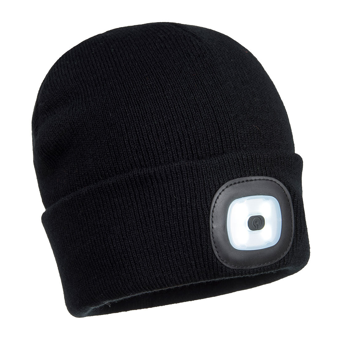 Portwest Beanie LED Head Light USB Rechargeable | PORTWEST | Portwest Ireland