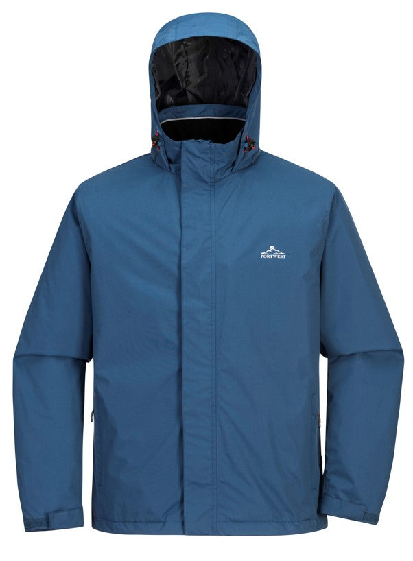 PORTWEST MENS BALLYCASTLE RAIN JACKET | PORTWEST | Portwest Ireland